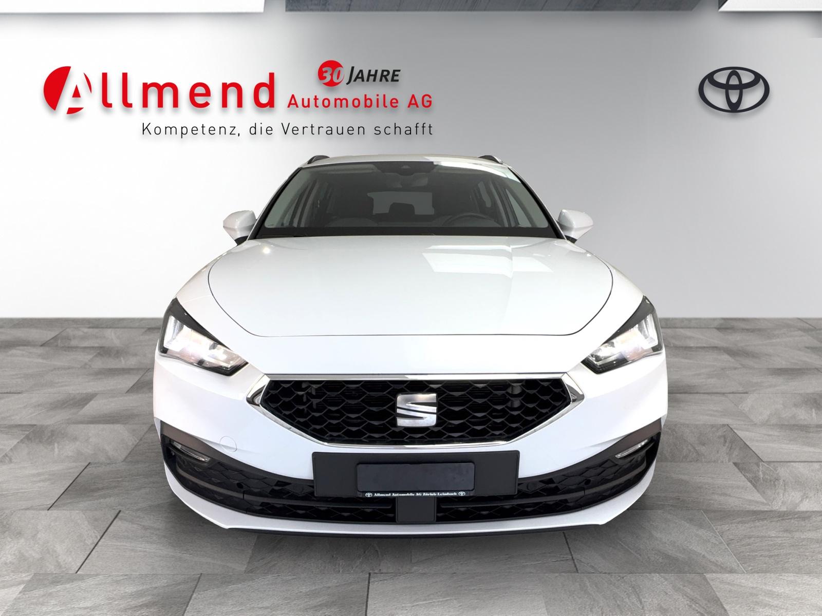 SEAT Leon ST 2.0 TDI Style-image-2