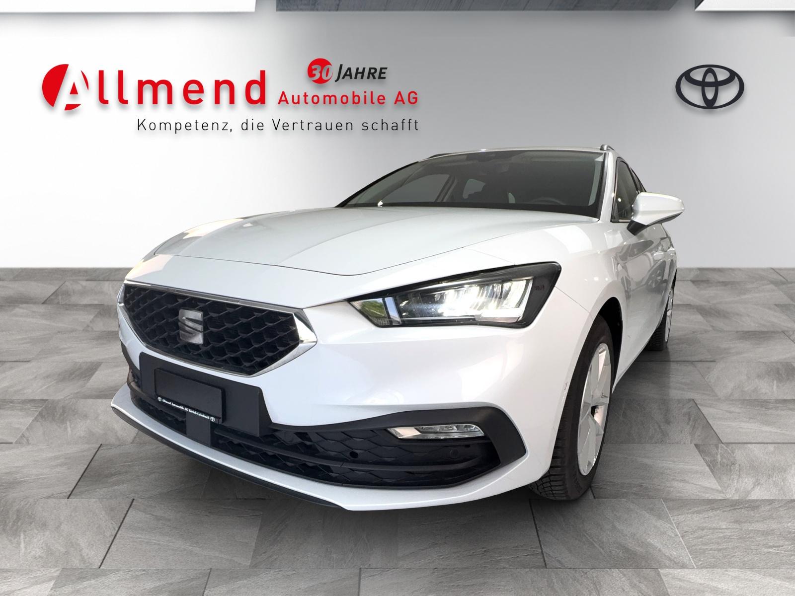 SEAT Leon ST 2.0 TDI Style-image-1