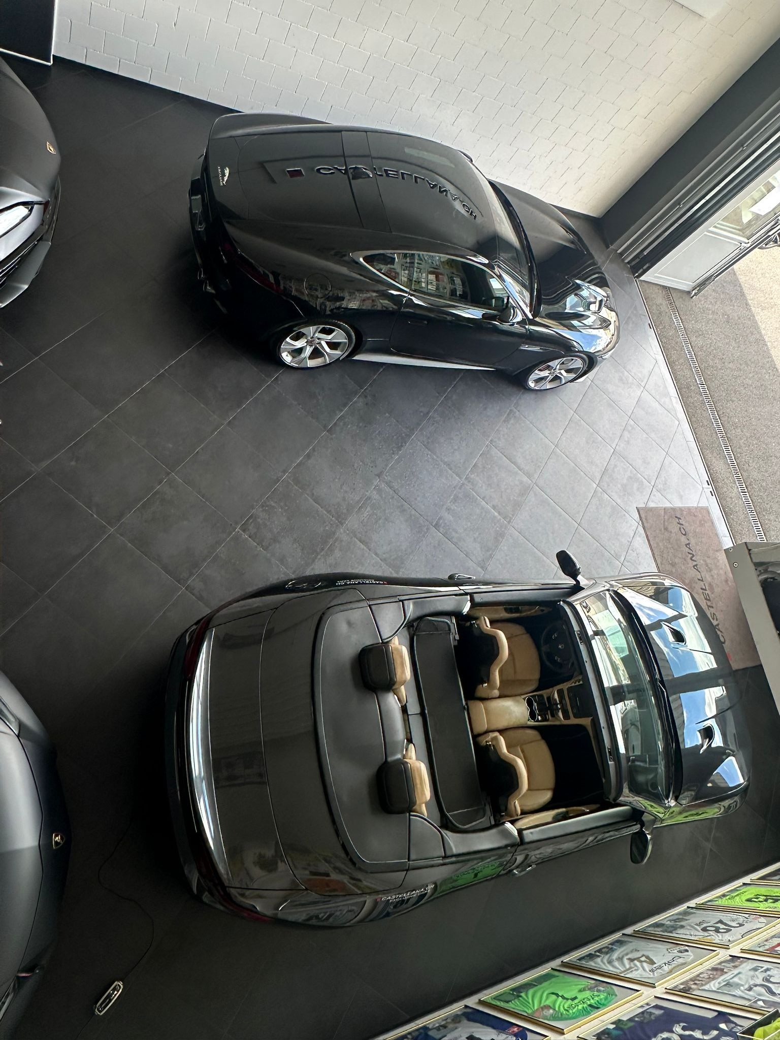 JAGUAR F-Type Coupé 5.0 V8 First Edition Automatik AWD-image-6