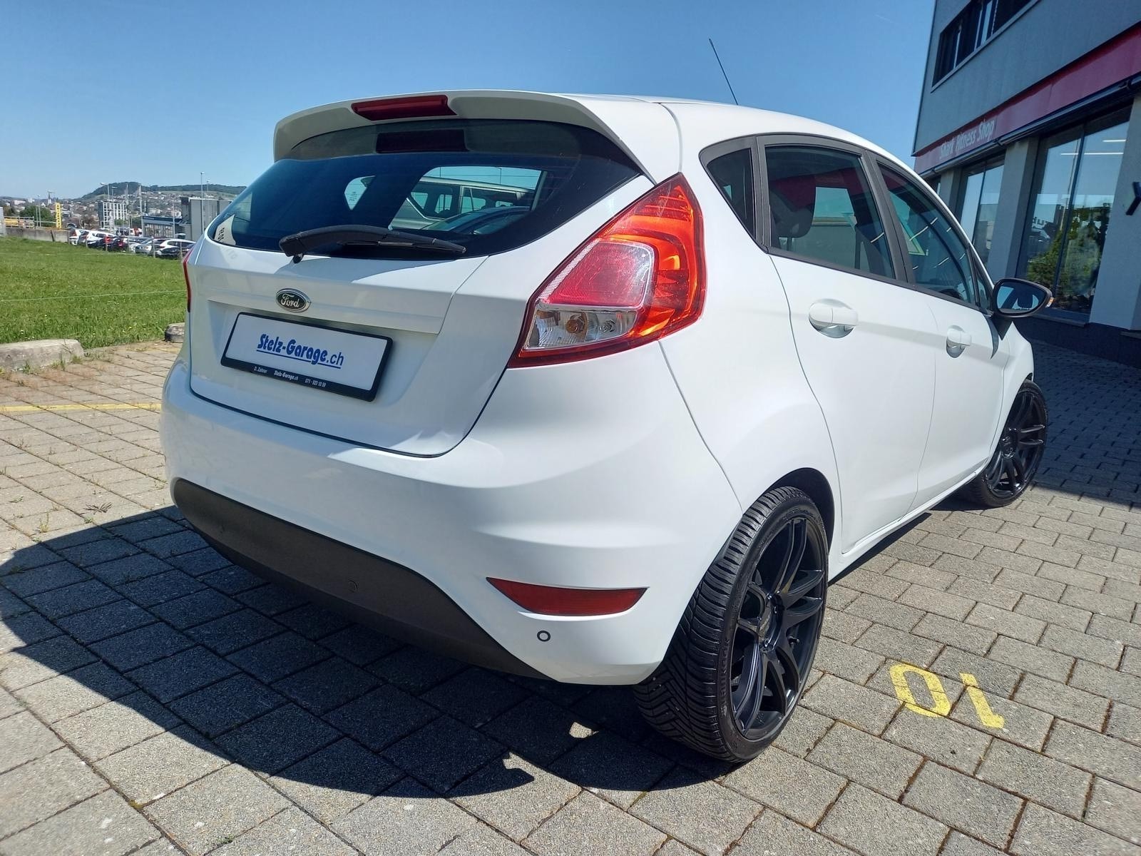 FORD Fiesta 1.0 SCTi Trend-showroom-element-1