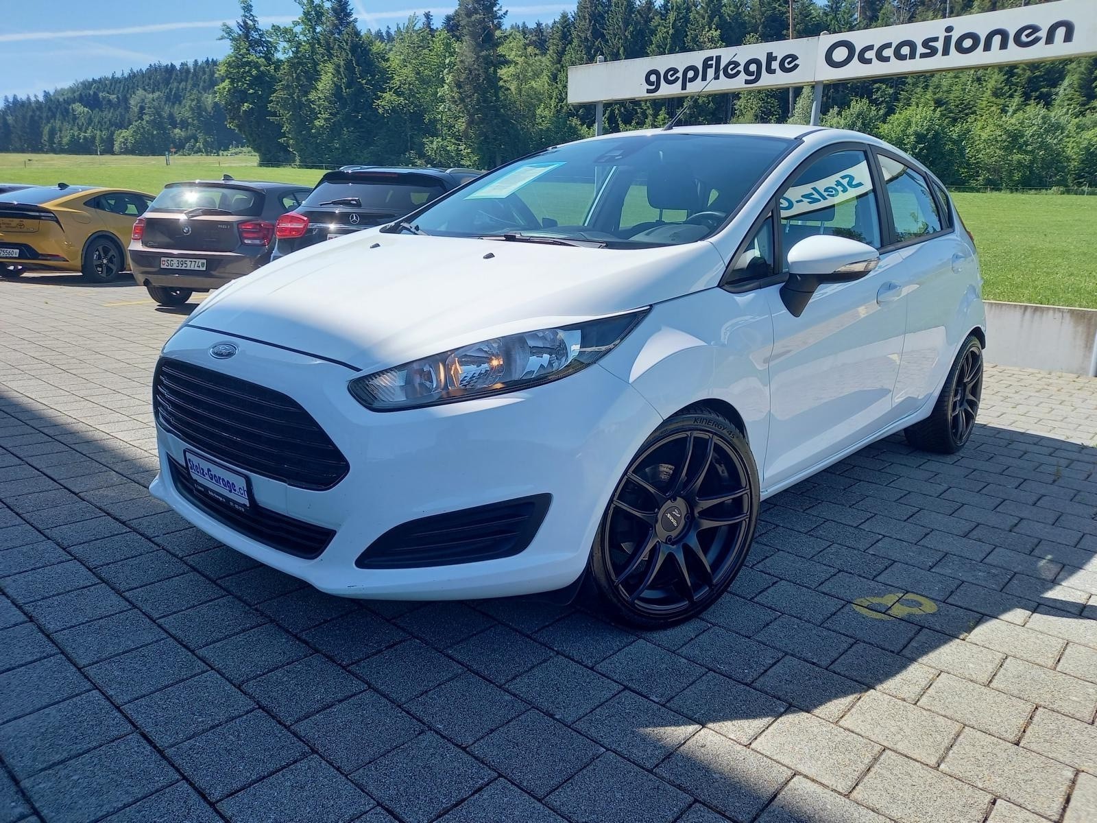FORD Fiesta 1.0 SCTi Trend