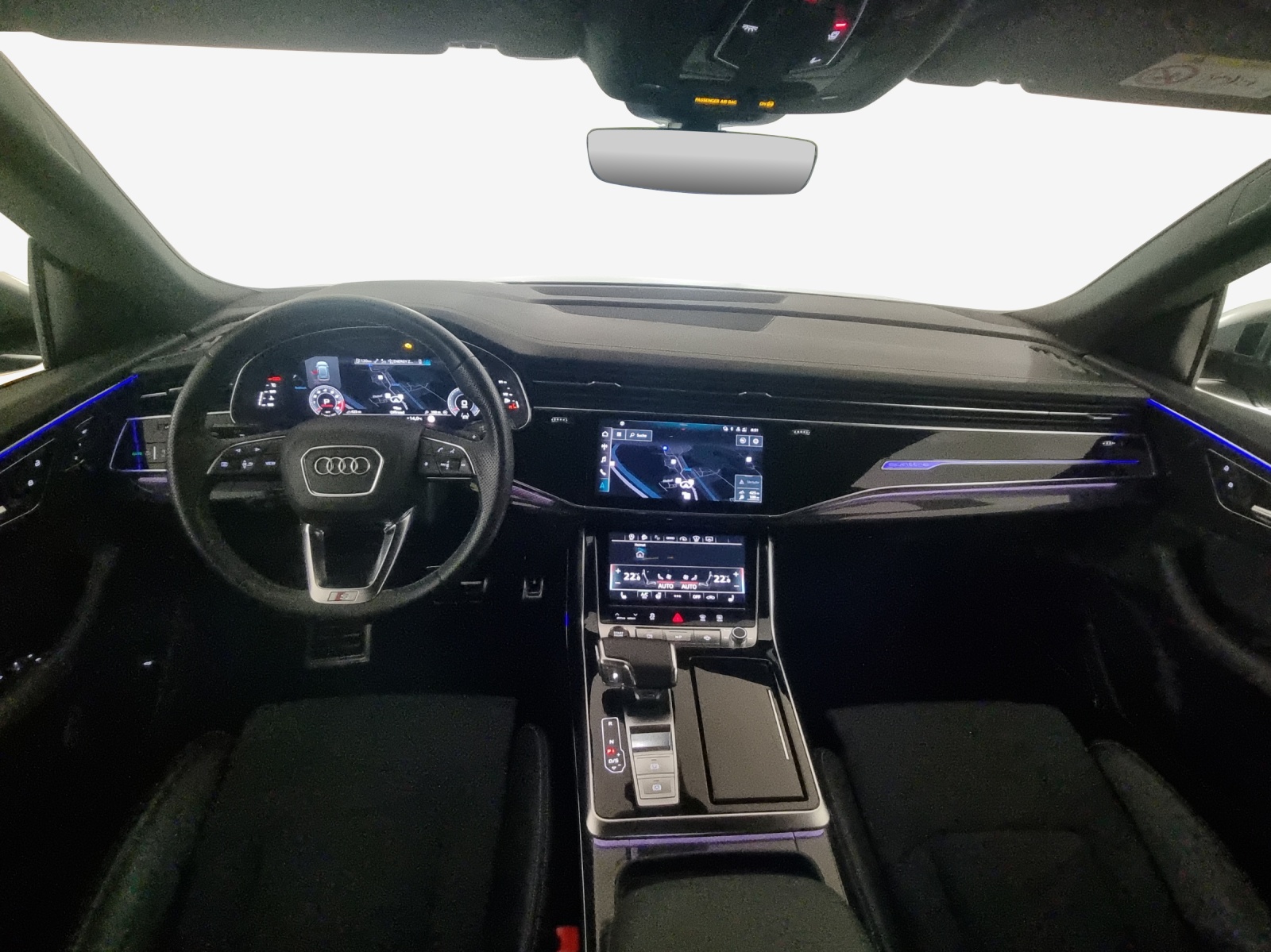 AUDI SQ8 TFSI quattro tiptronic-image-8