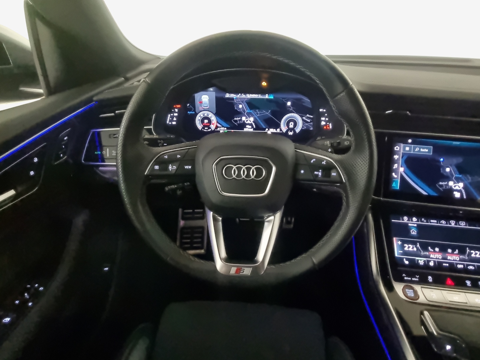 AUDI SQ8 TFSI quattro tiptronic-image-9
