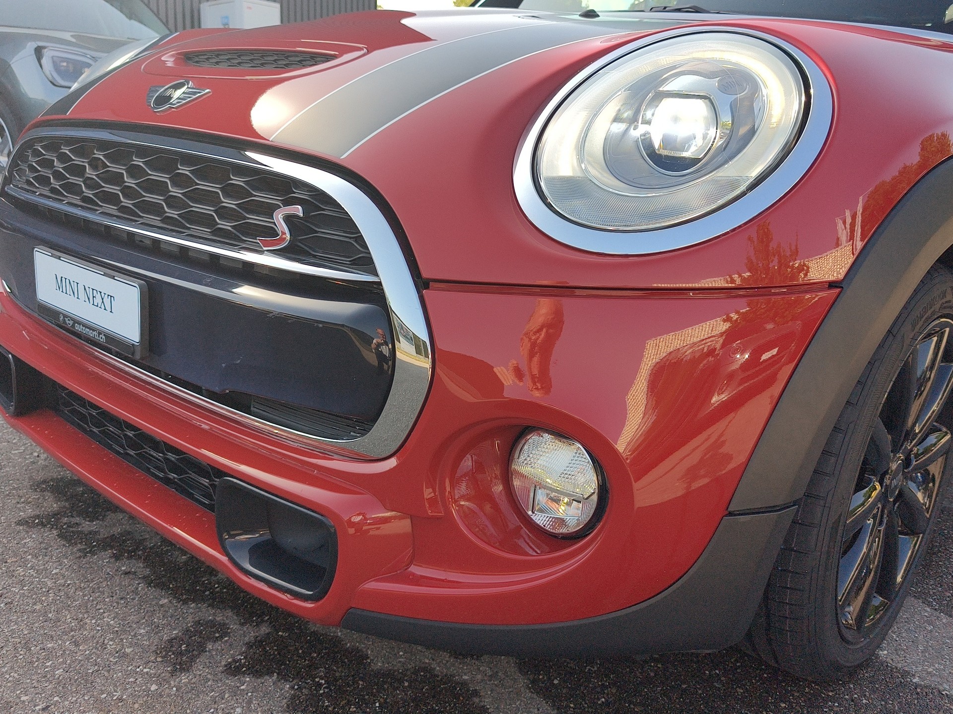 MINI F56 2.0i Cooper S-image-5