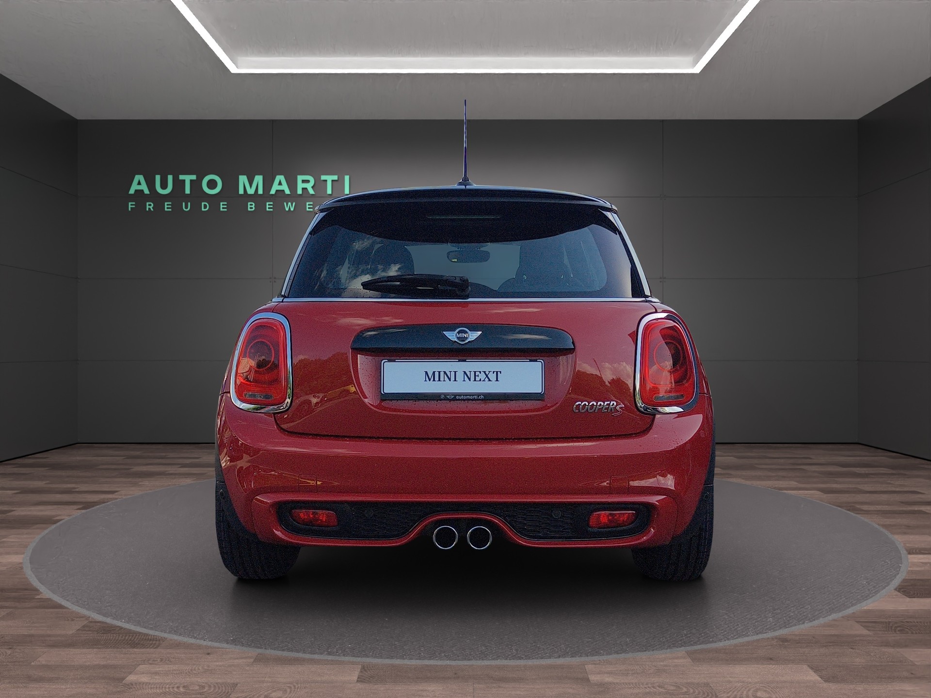 MINI F56 2.0i Cooper S-showroom-element-2