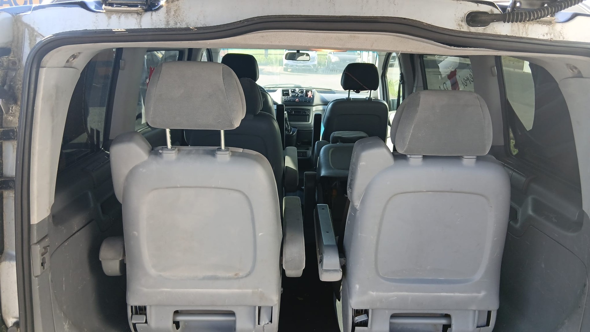 MERCEDES-BENZ Viano 2.2 CDI Trend L-image-5