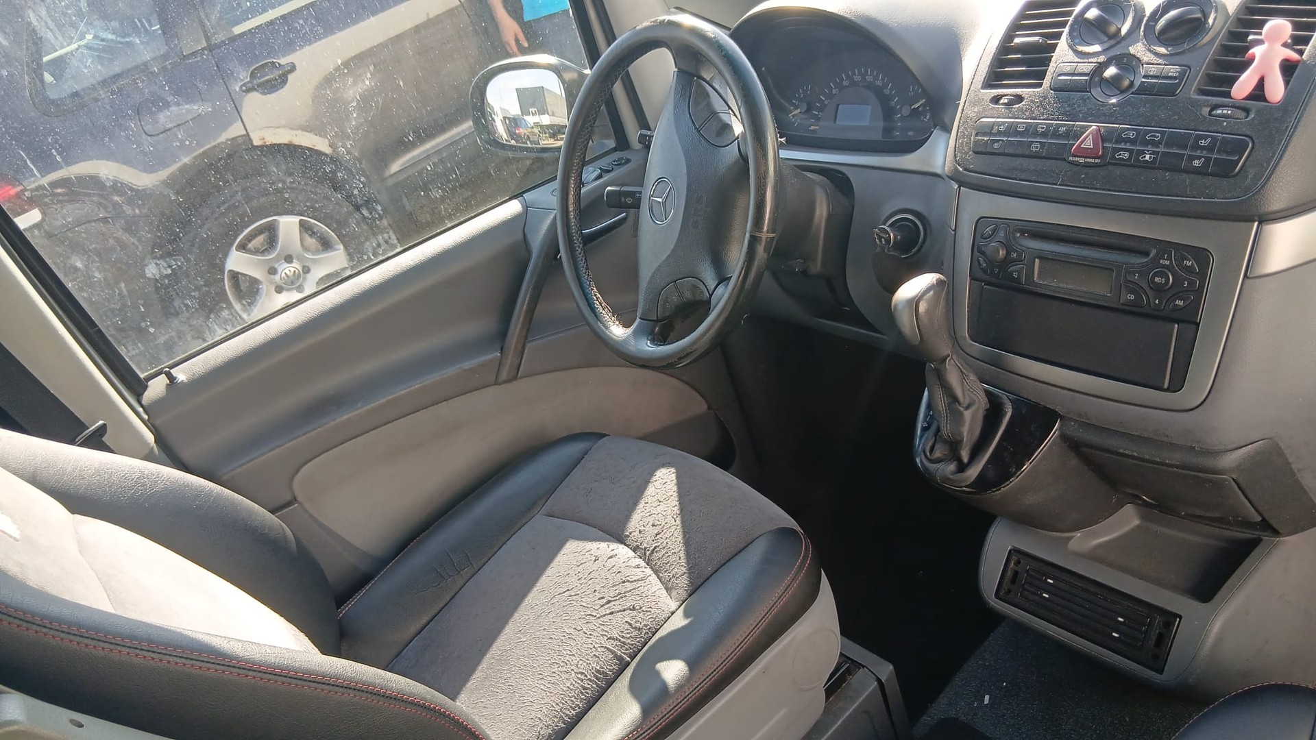 MERCEDES-BENZ Viano 2.2 CDI Trend L-image-4