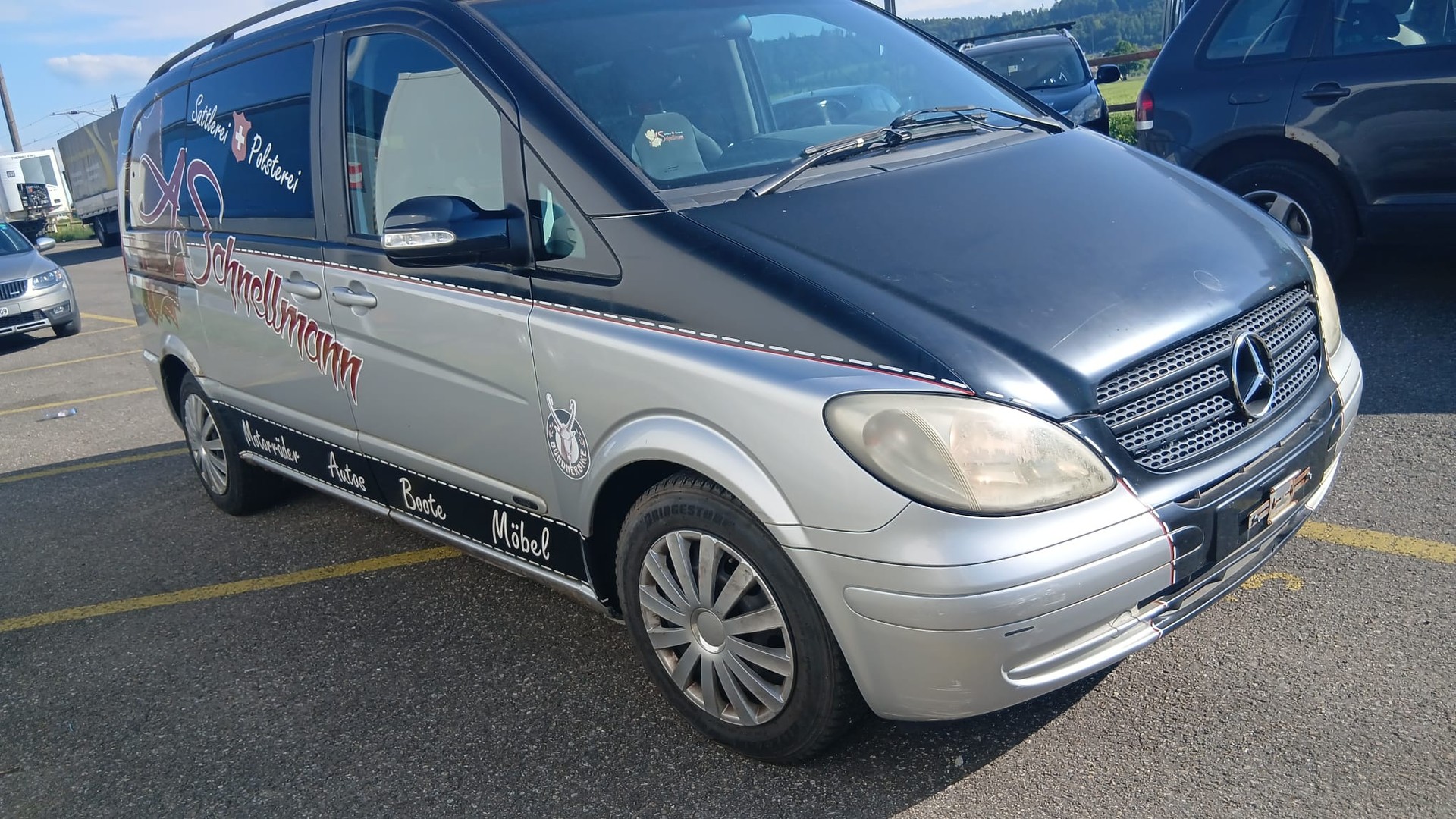 MERCEDES-BENZ Viano 2.2 CDI Trend L