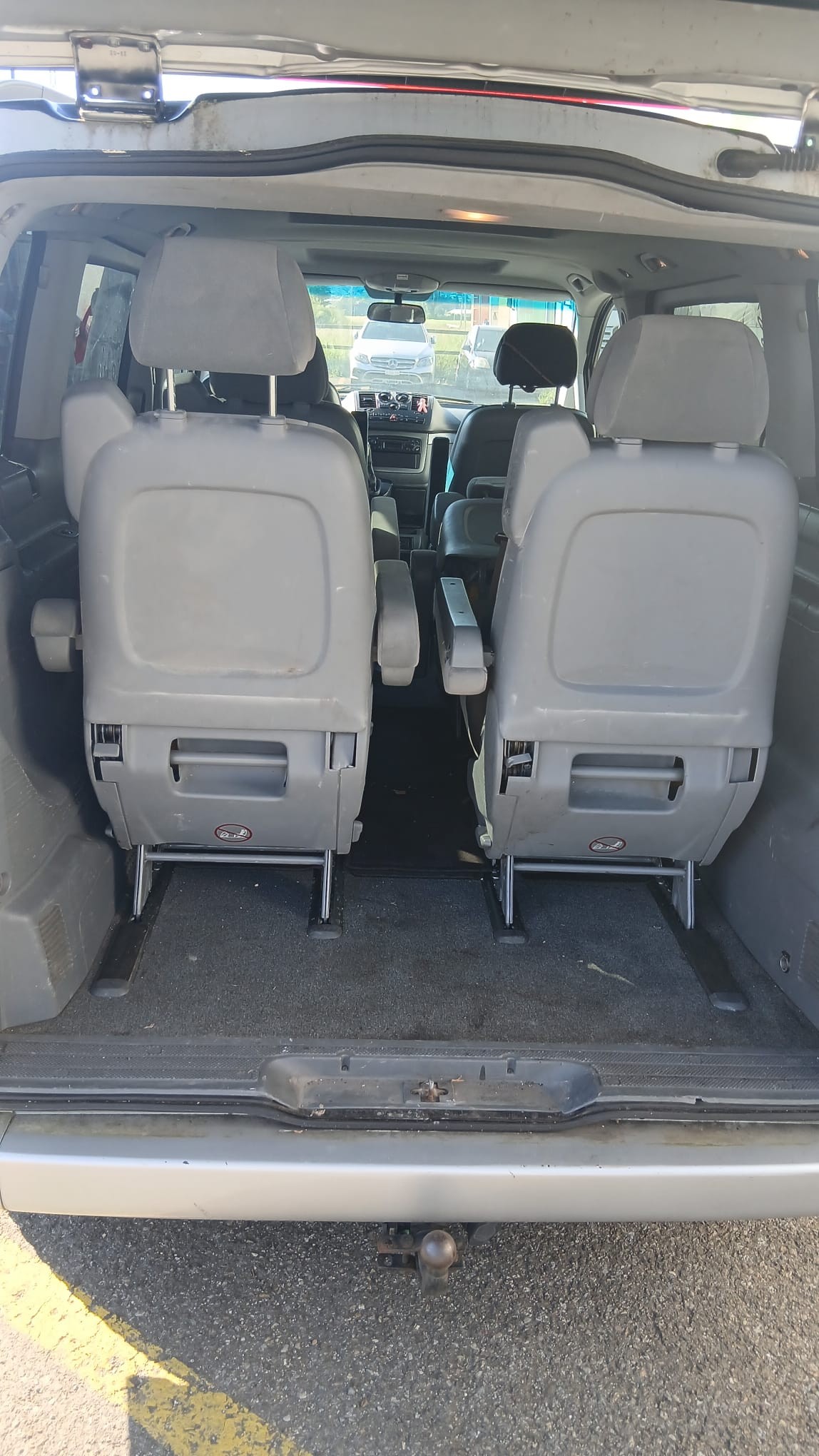 MERCEDES-BENZ Viano 2.2 CDI Trend L-image-6