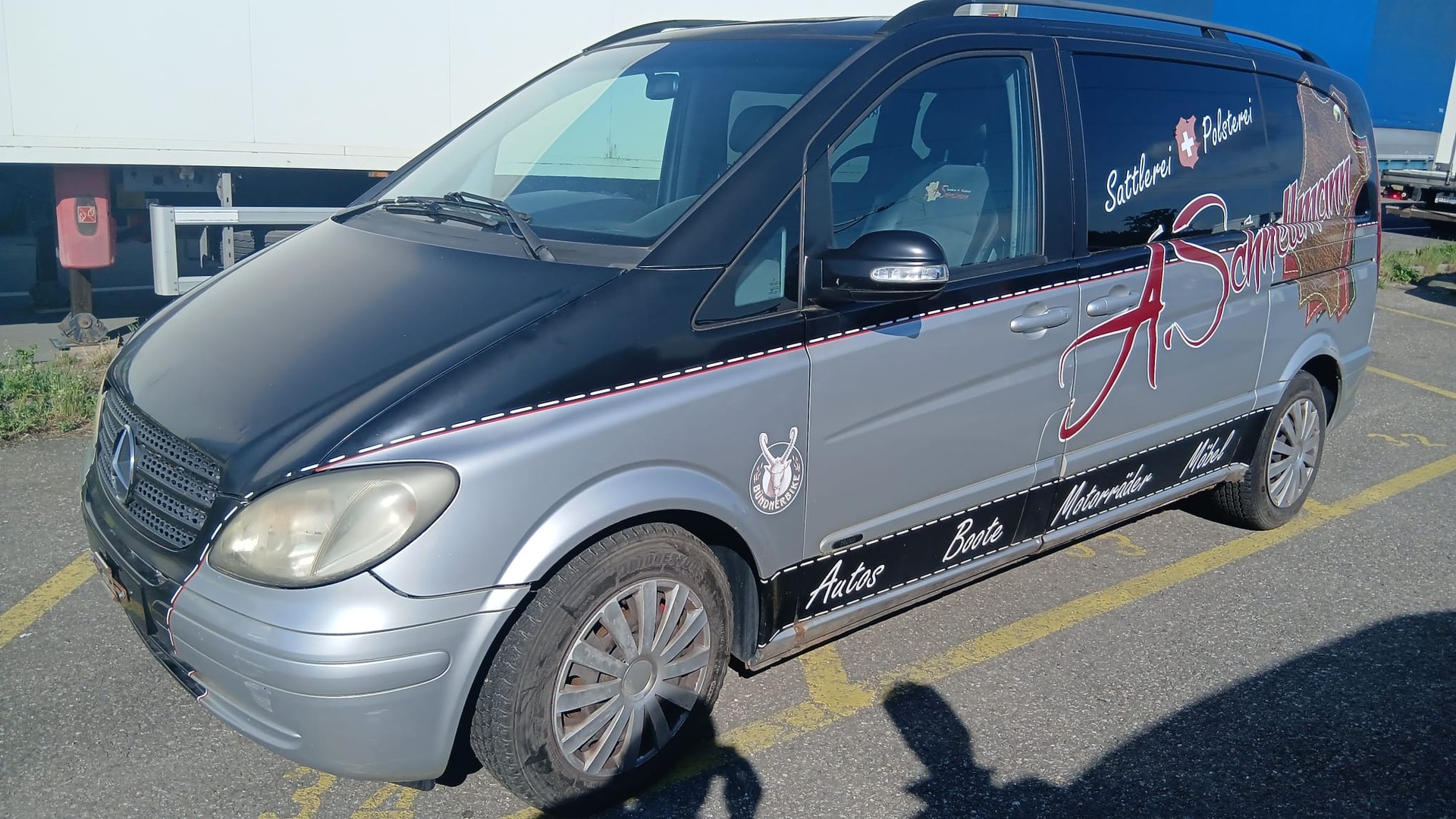 MERCEDES-BENZ Viano 2.2 CDI Trend L-image-1