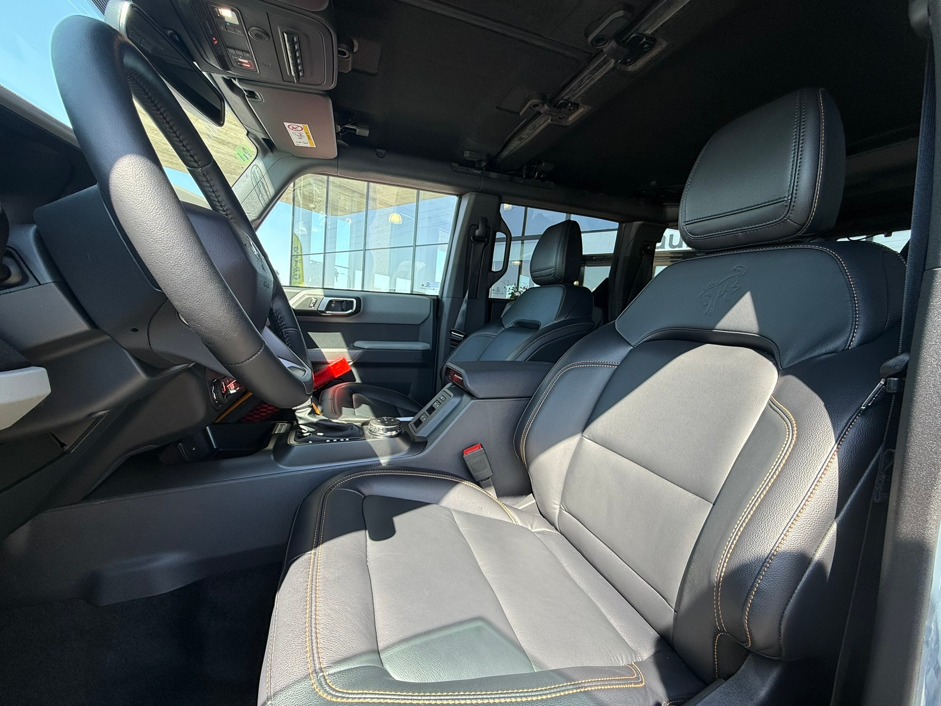 FORD Bronco 2.7 EcoB Badlands e-4WD-image-6