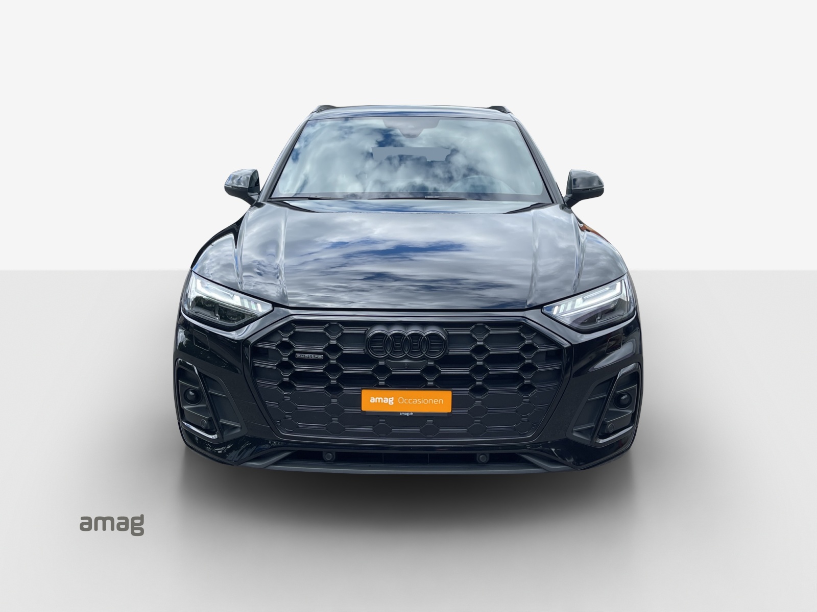 AUDI Q5 45 TFSI S-line quattro S-tronic-image-6