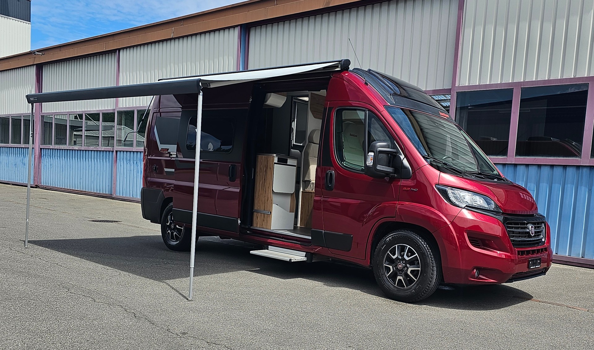 FIAT Pilote V 600 G Automat-image-0