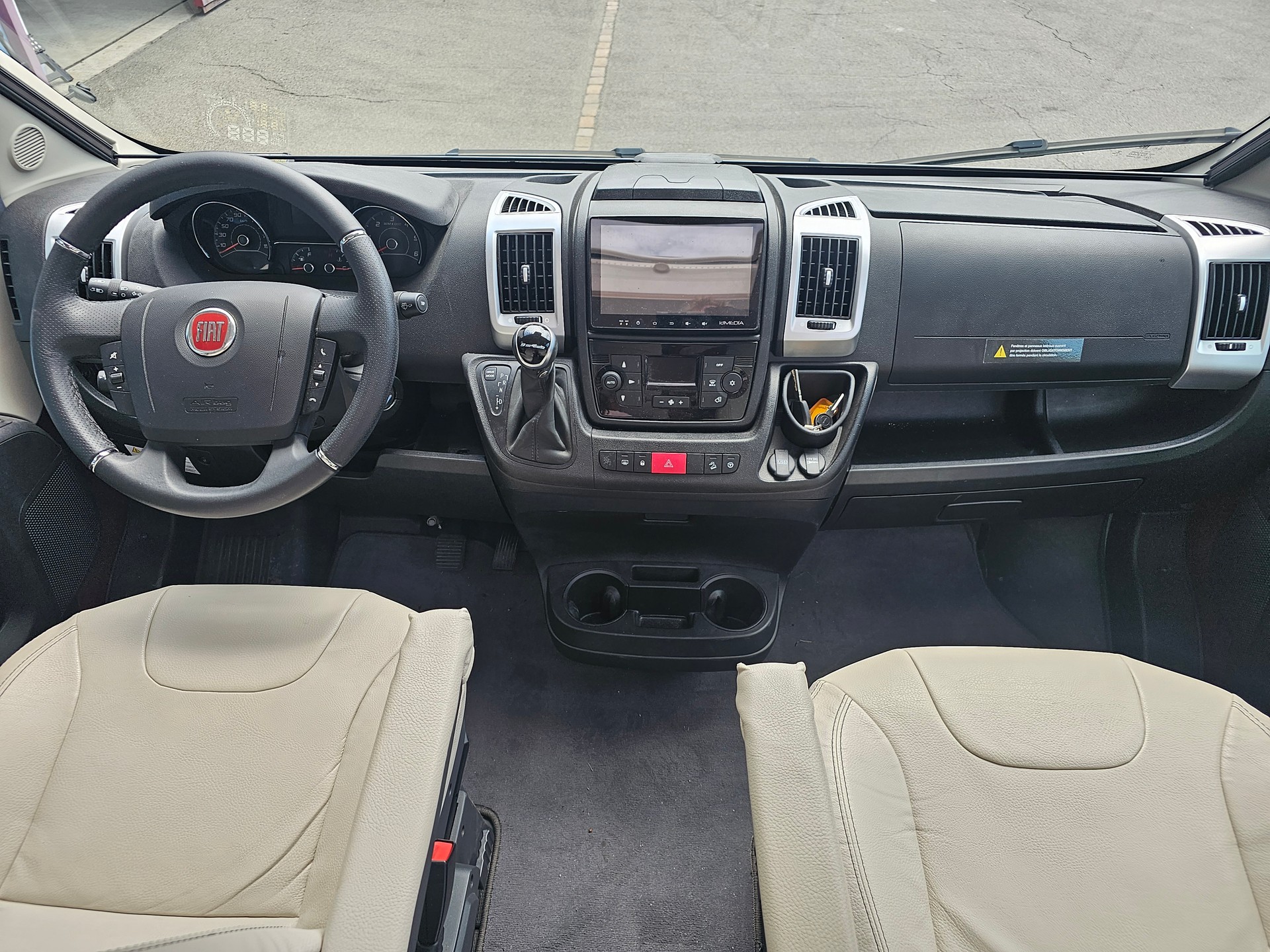 FIAT Pilote V 600 G Automat-image-14