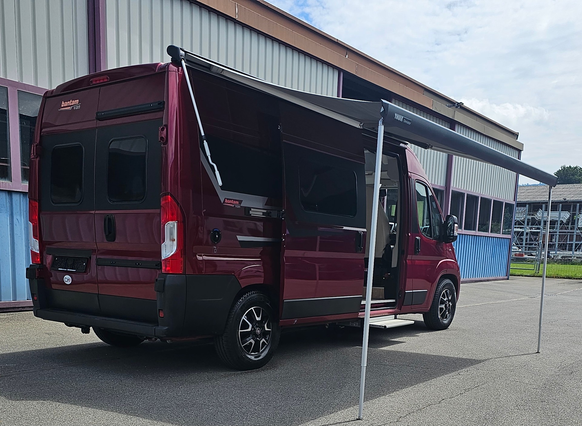 FIAT Pilote V 600 G Automat-image-2