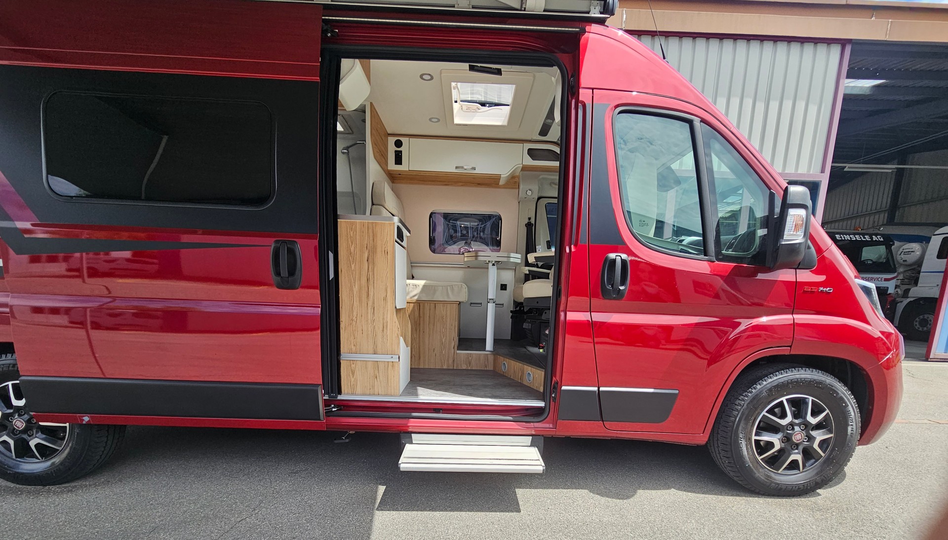 FIAT Pilote V 600 G Automat-image-5
