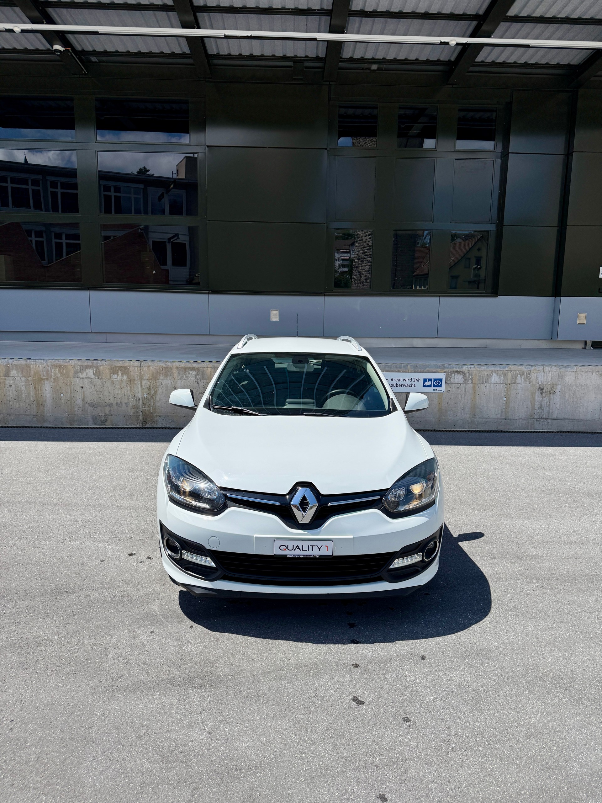 RENAULT Mégane Grandtour 1.5 dCi Expression EDC-image-1