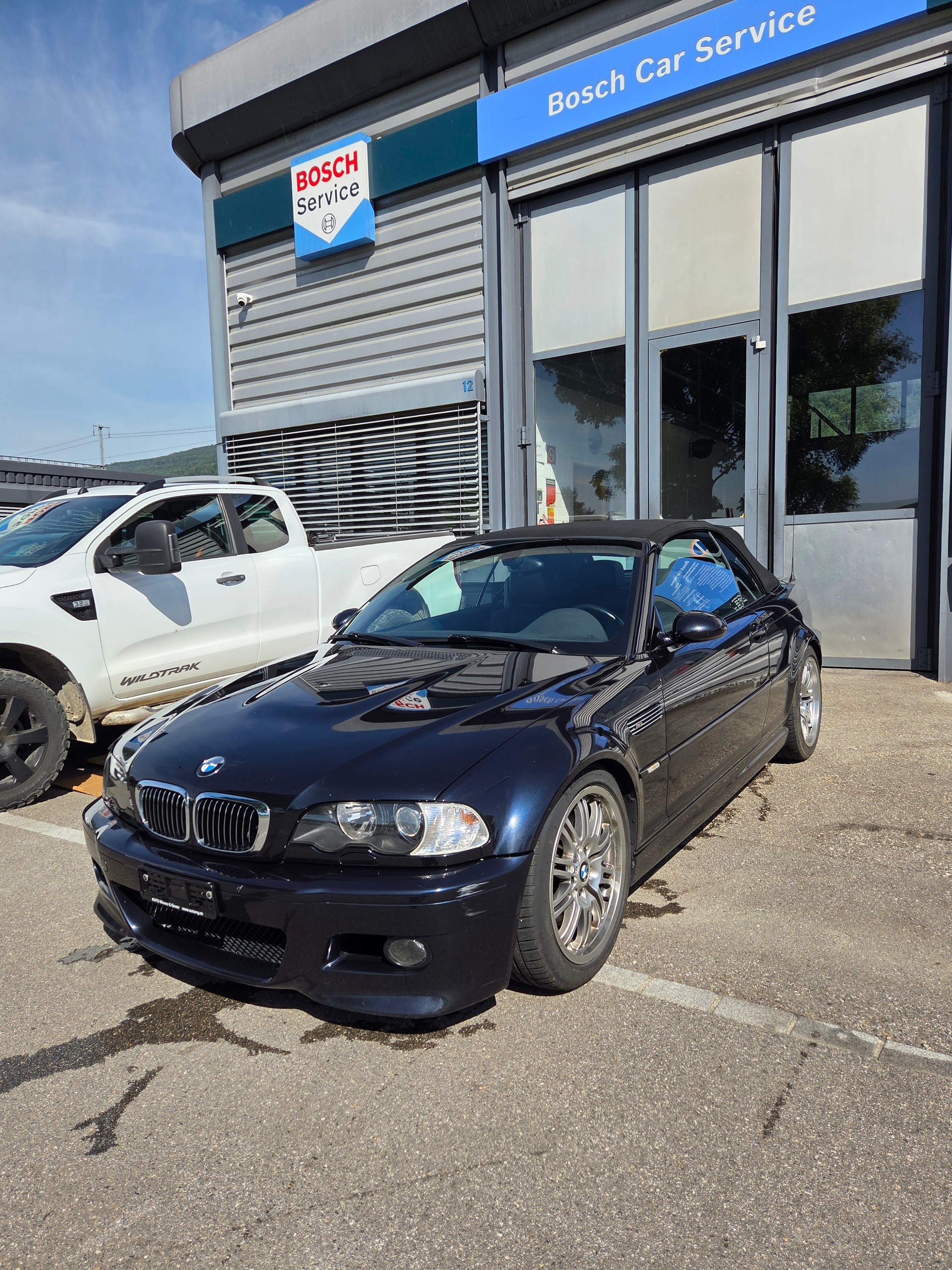 BMW M3 Cabriolet-image-6