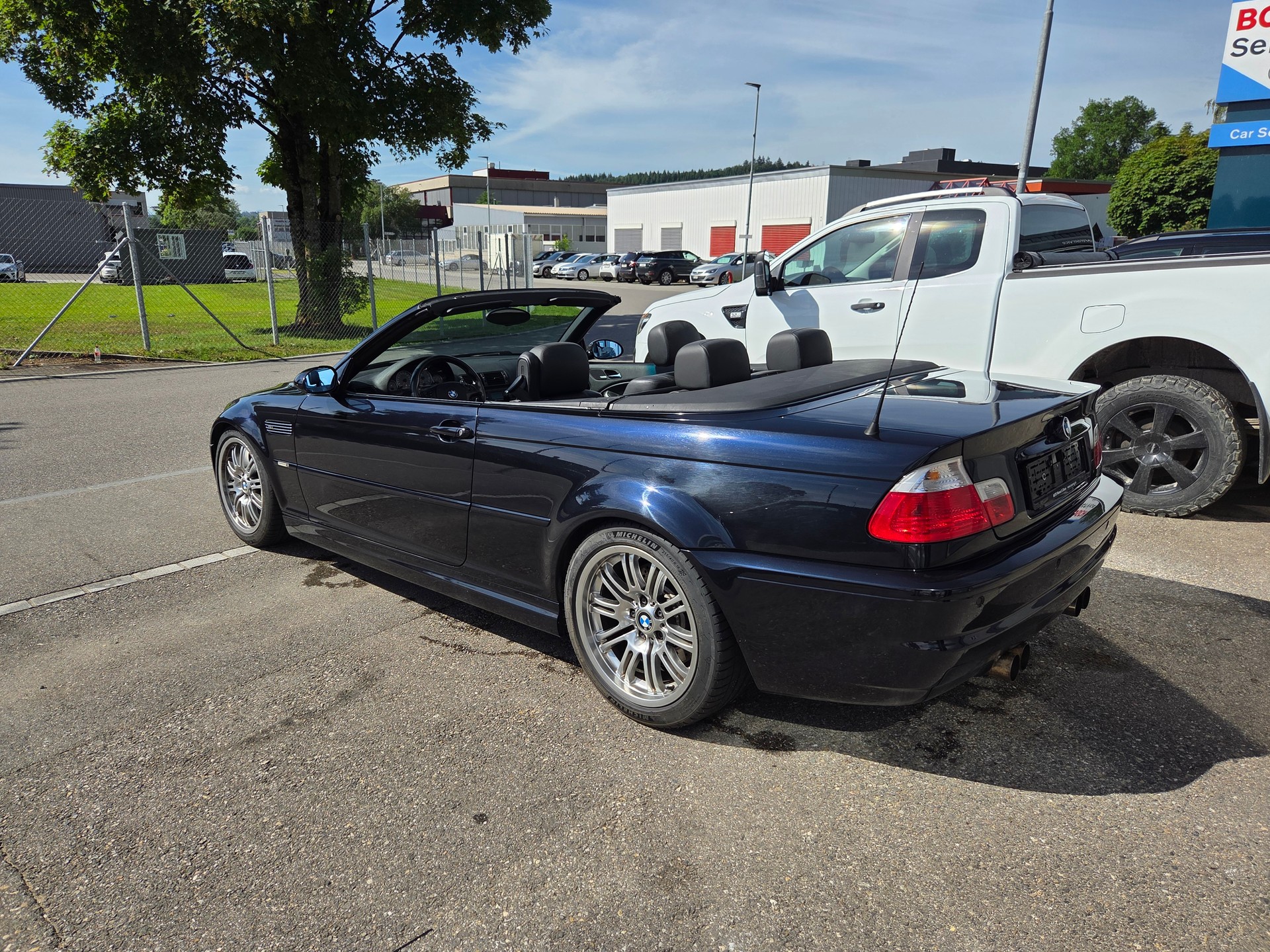 BMW M3 Cabriolet-image-3