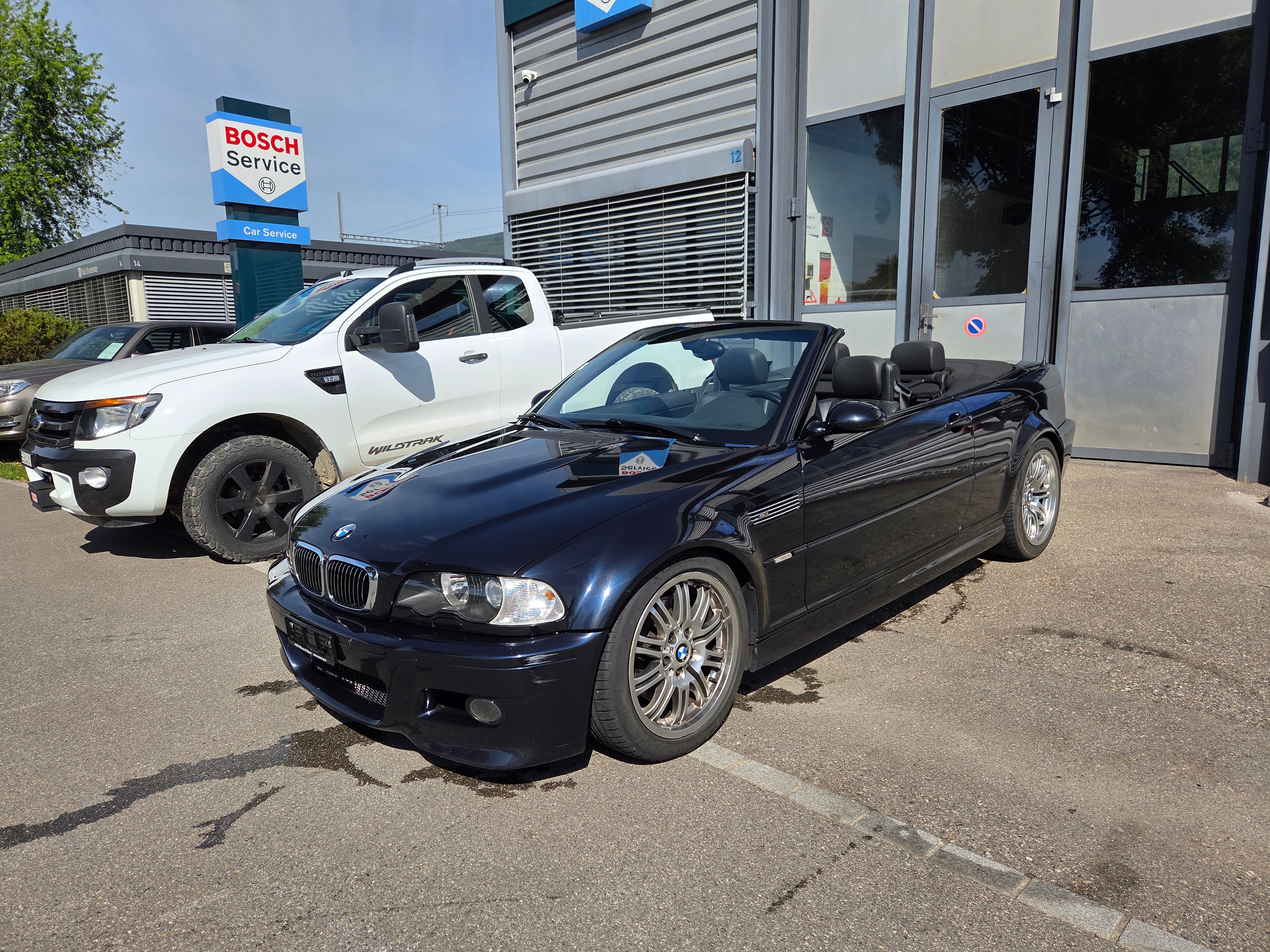 Car photo