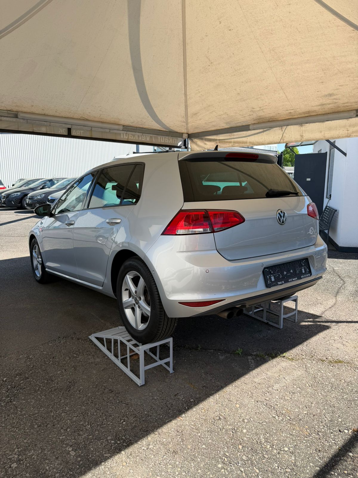 VW Golf 1.4 TSI Cup DSG-image-4