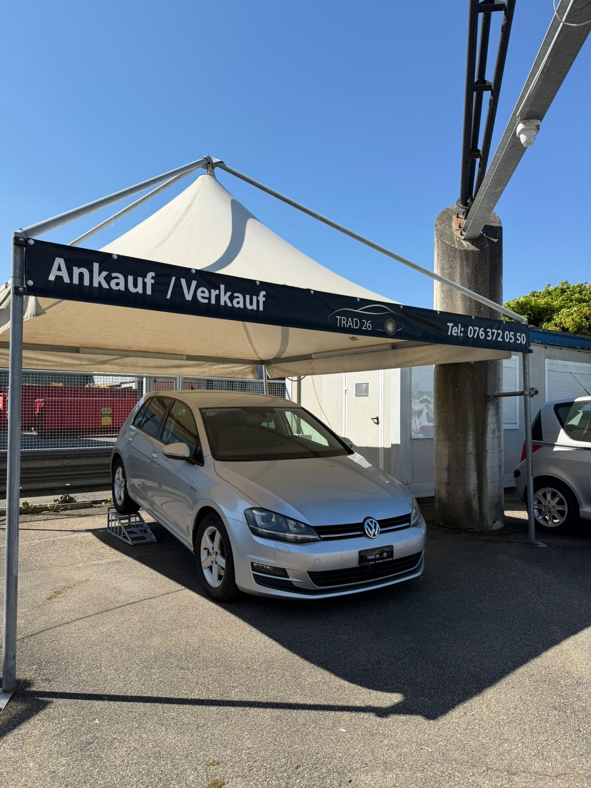 VW Golf 1.4 TSI Cup DSG-image-1