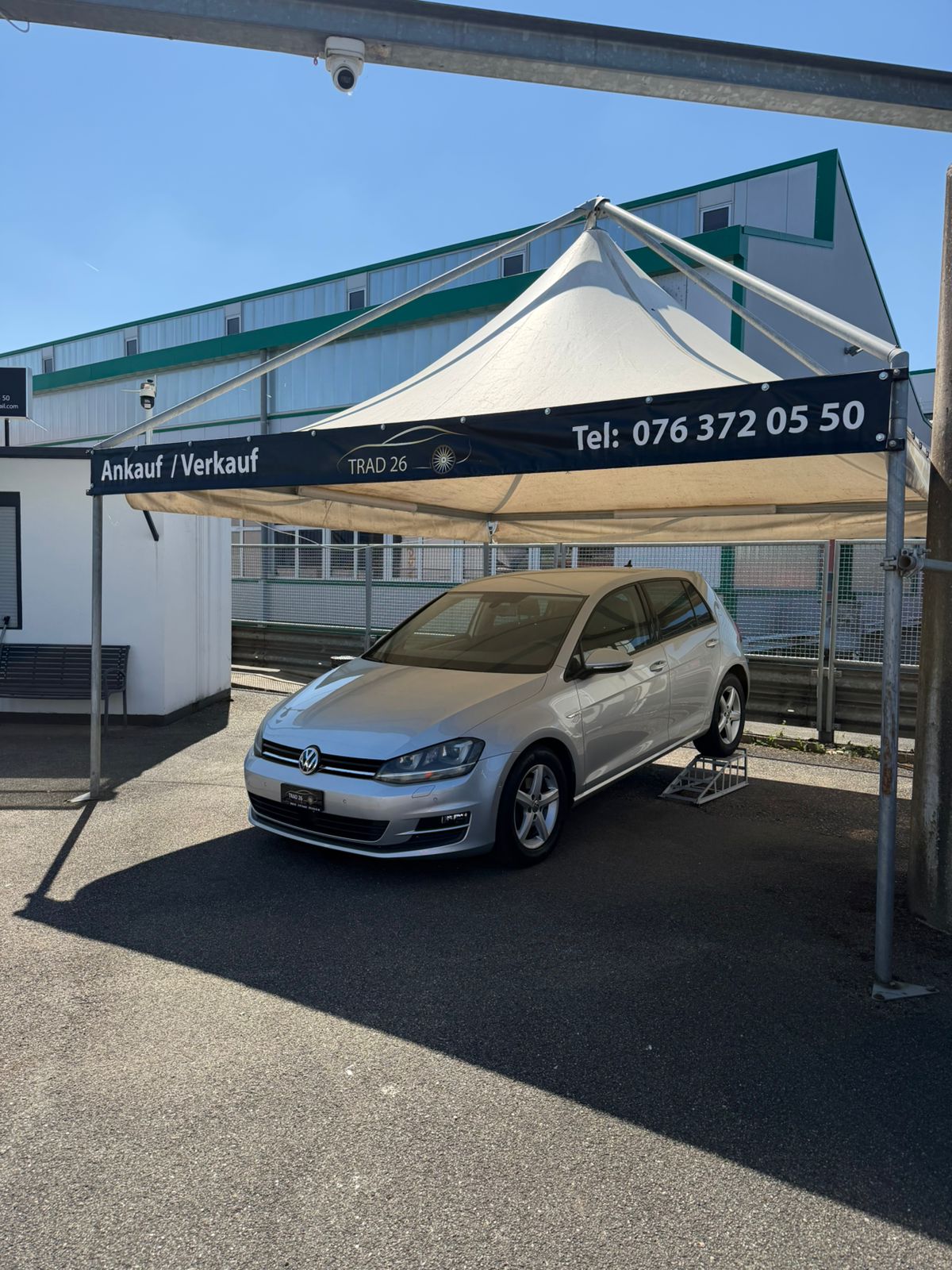 VW Golf 1.4 TSI Cup DSG-image-2