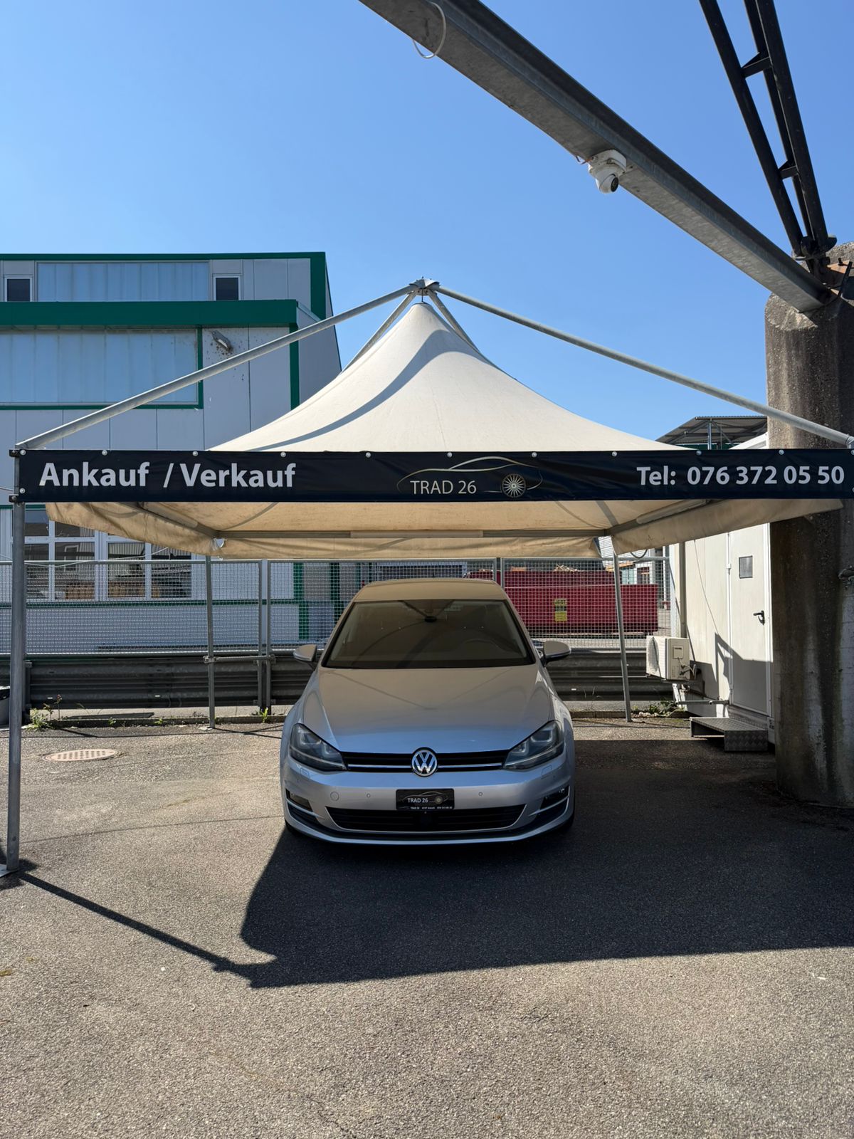 VW Golf 1.4 TSI Cup DSG
