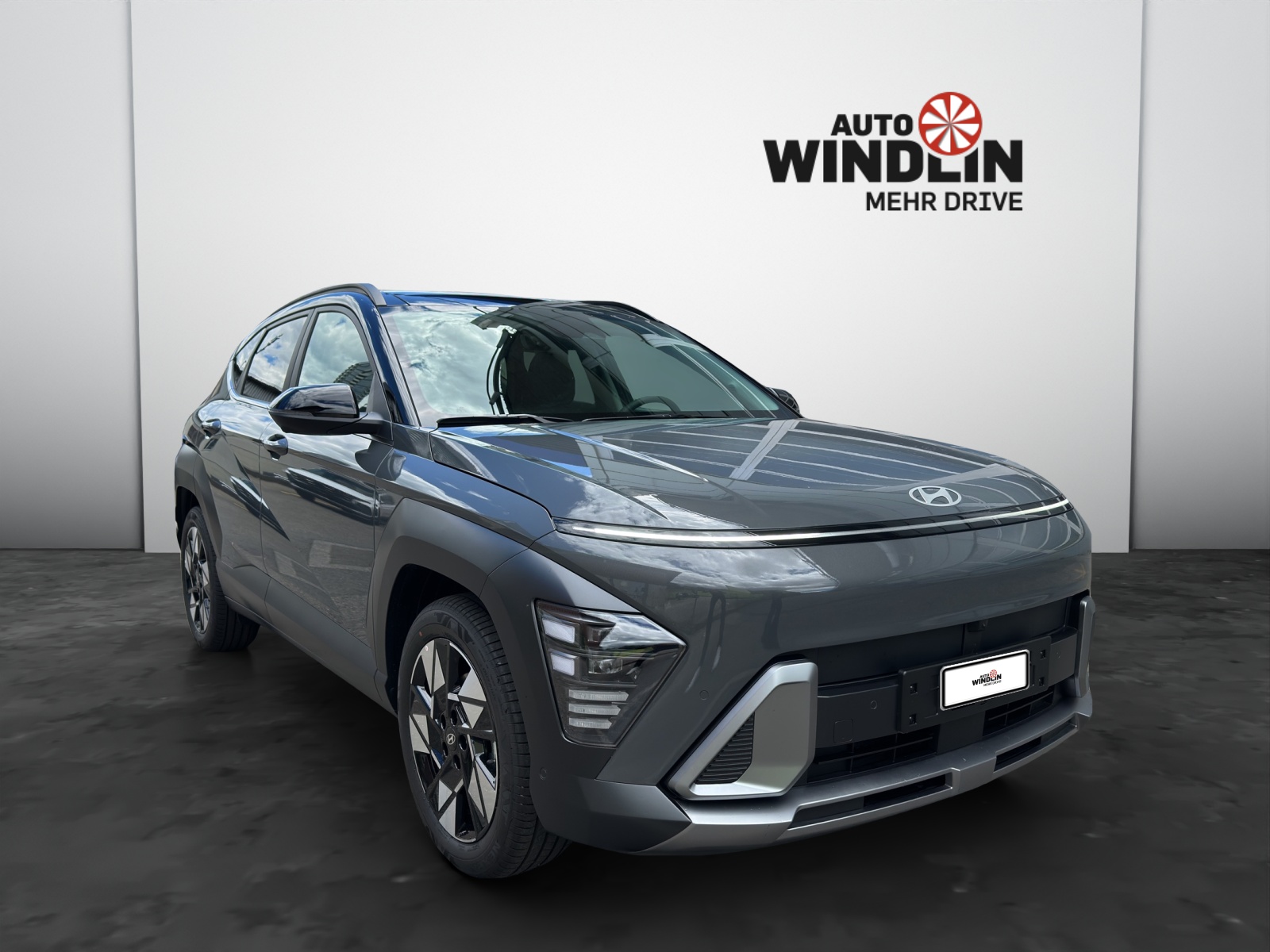 HYUNDAI Kona 1.6 GDi Hybrid Vertex Swiss Edition MY26-image-0