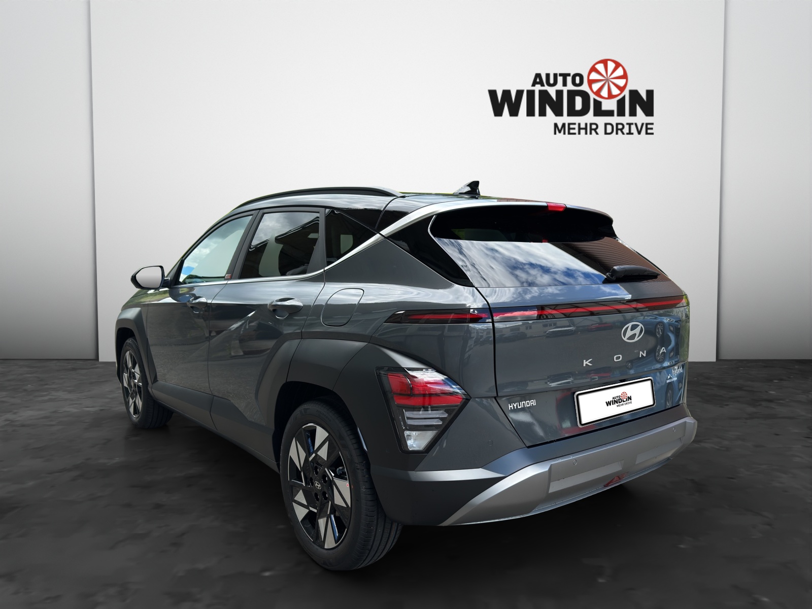 HYUNDAI Kona 1.6 GDi Hybrid Vertex Swiss Edition MY26-image-2