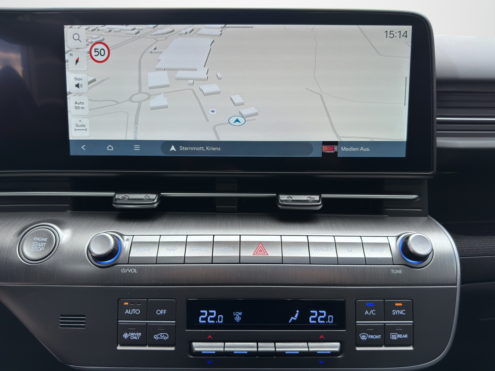 HYUNDAI Kona 1.6 GDi Hybrid Vertex Swiss Edition MY26-image-7