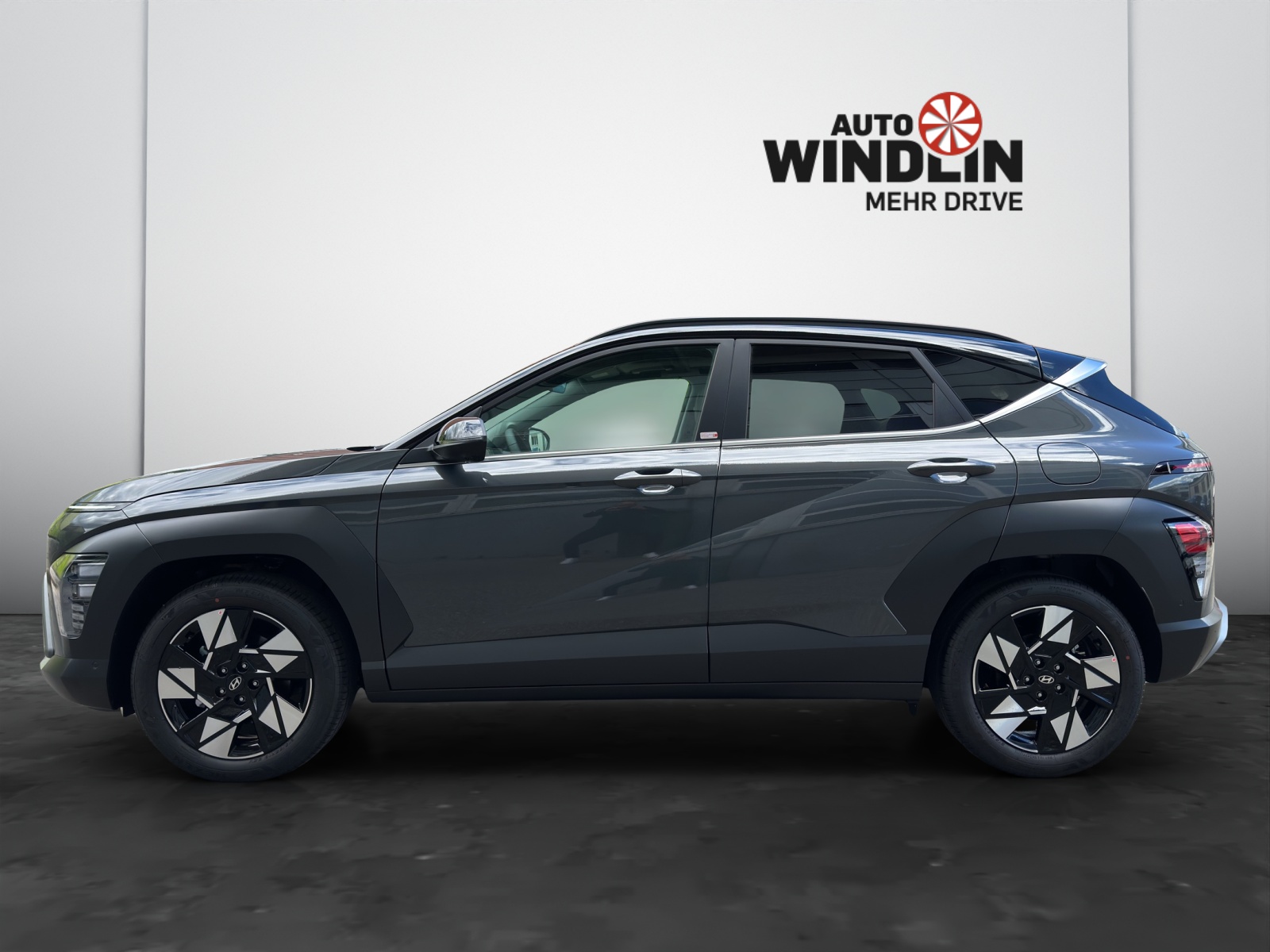 HYUNDAI Kona 1.6 GDi Hybrid Vertex Swiss Edition MY26-image-1