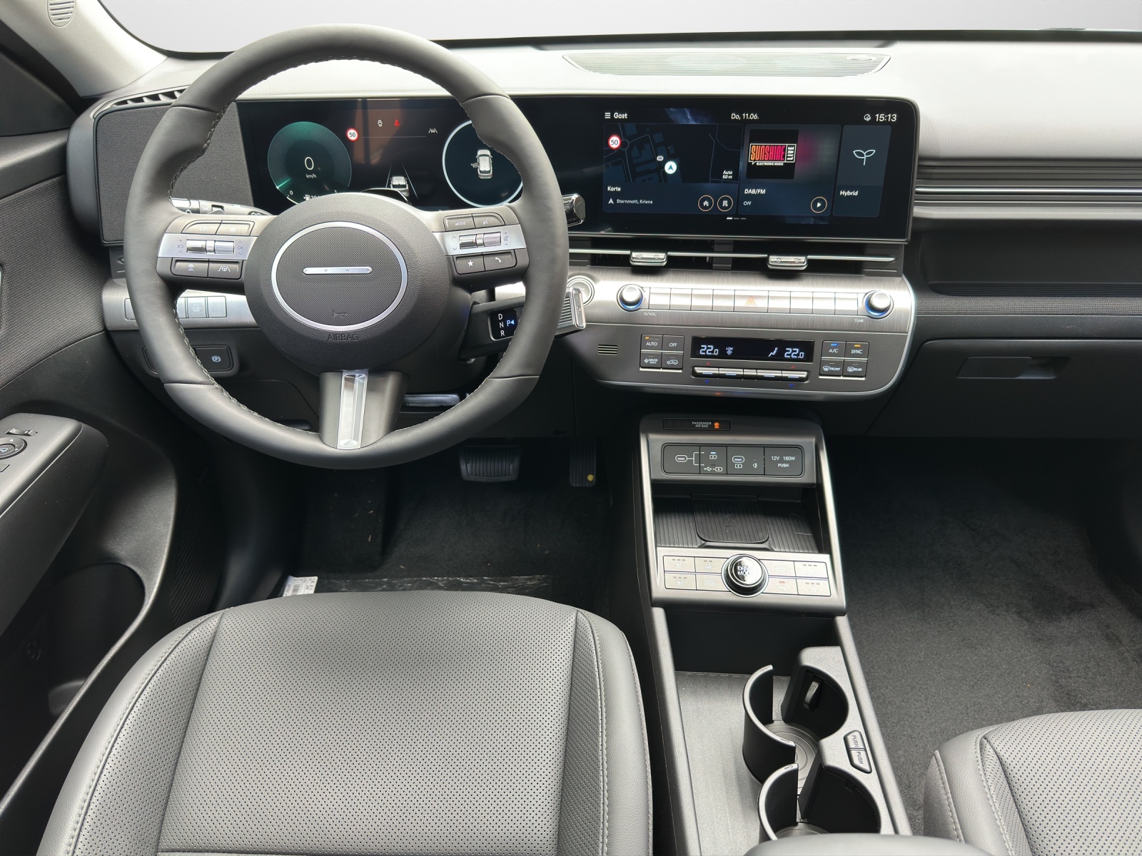 HYUNDAI Kona 1.6 GDi Hybrid Vertex Swiss Edition MY26-image-5