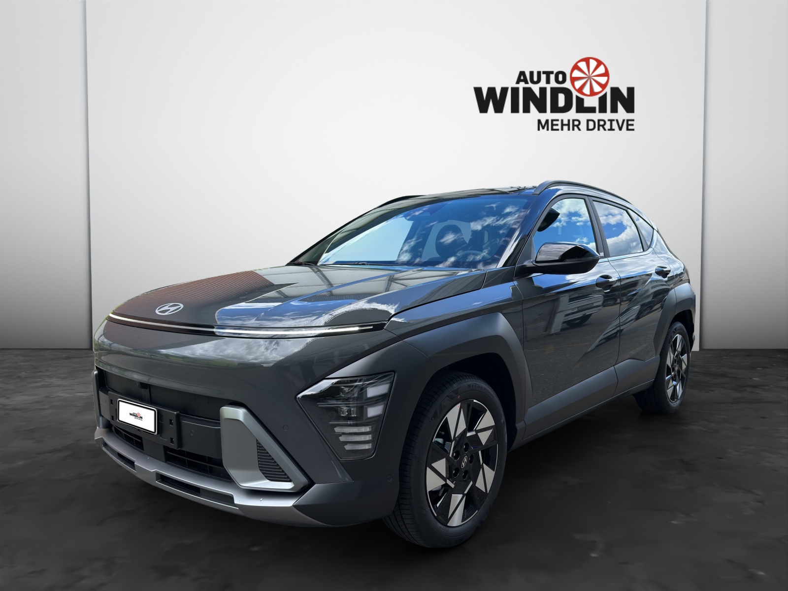 HYUNDAI Kona 1.6 GDi Hybrid Vertex Swiss Edition MY26-image-3
