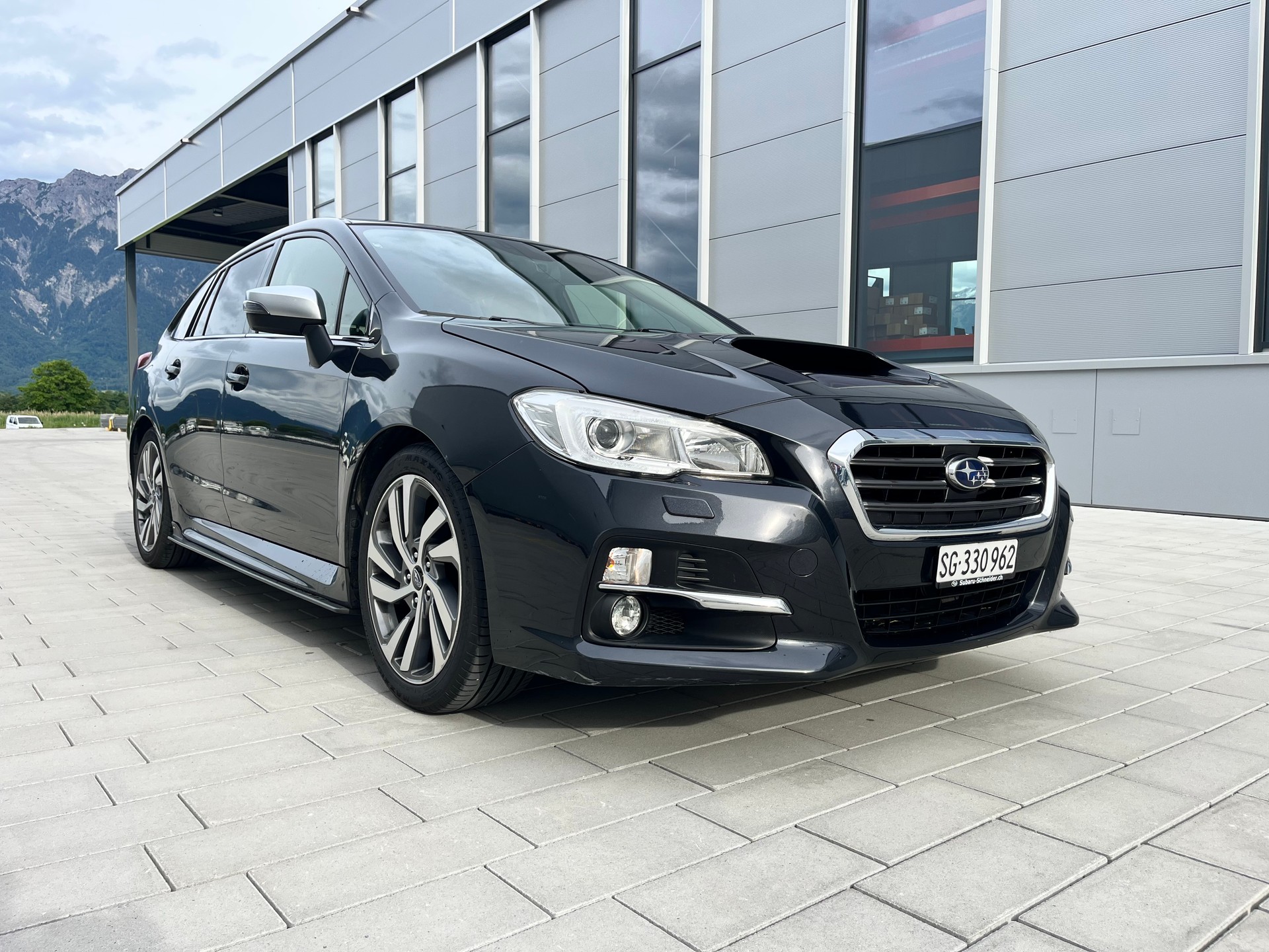 SUBARU 1.6 DIT Luxury S-image-0