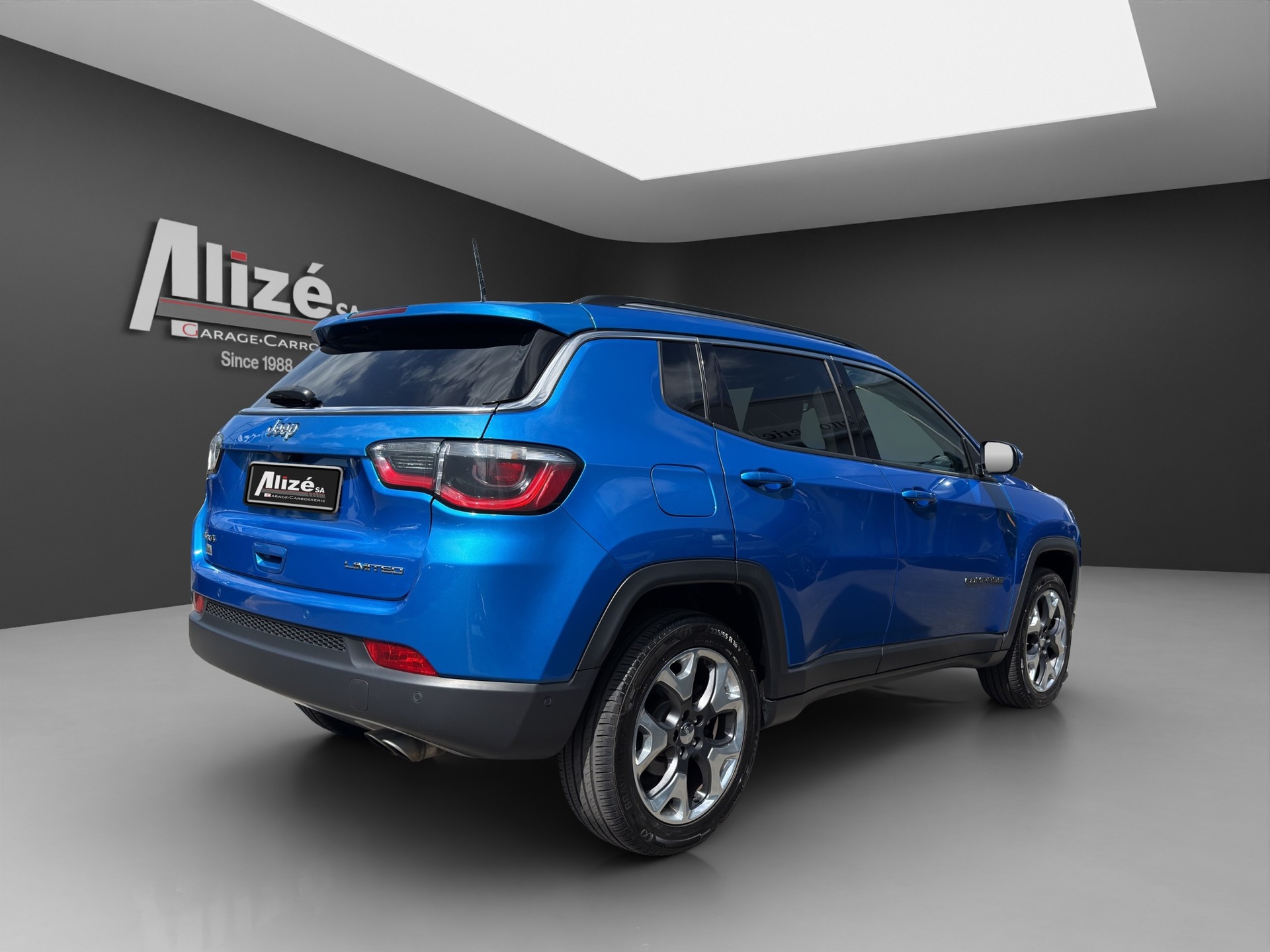 JEEP Compass 2.0CRD Limited AWD 9ATX-image-6