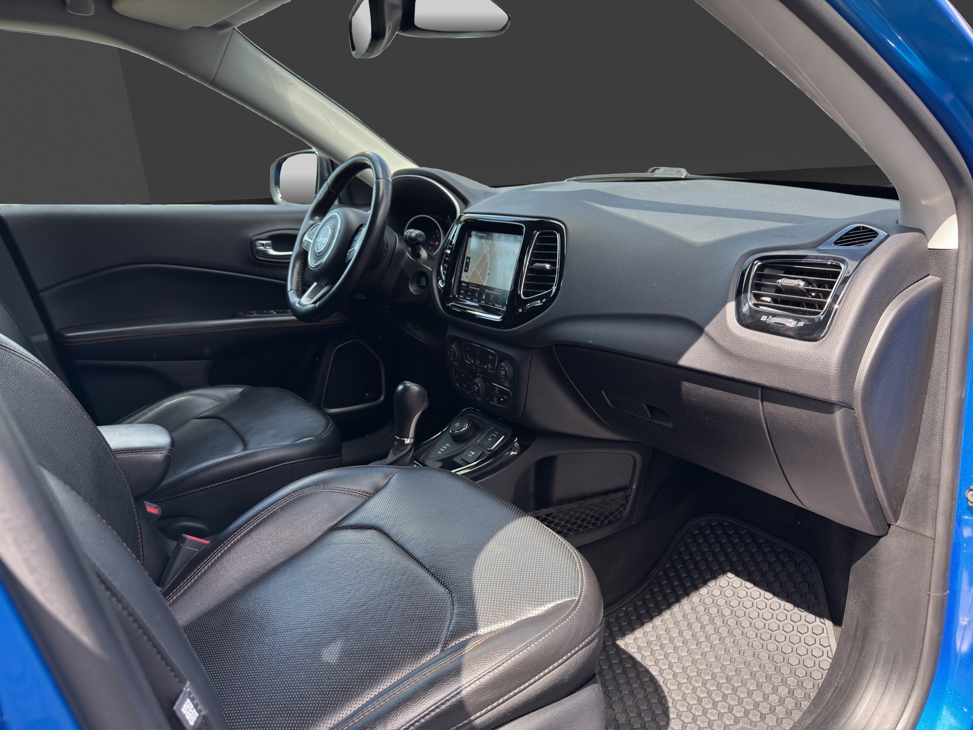 JEEP Compass 2.0CRD Limited AWD 9ATX-image-12