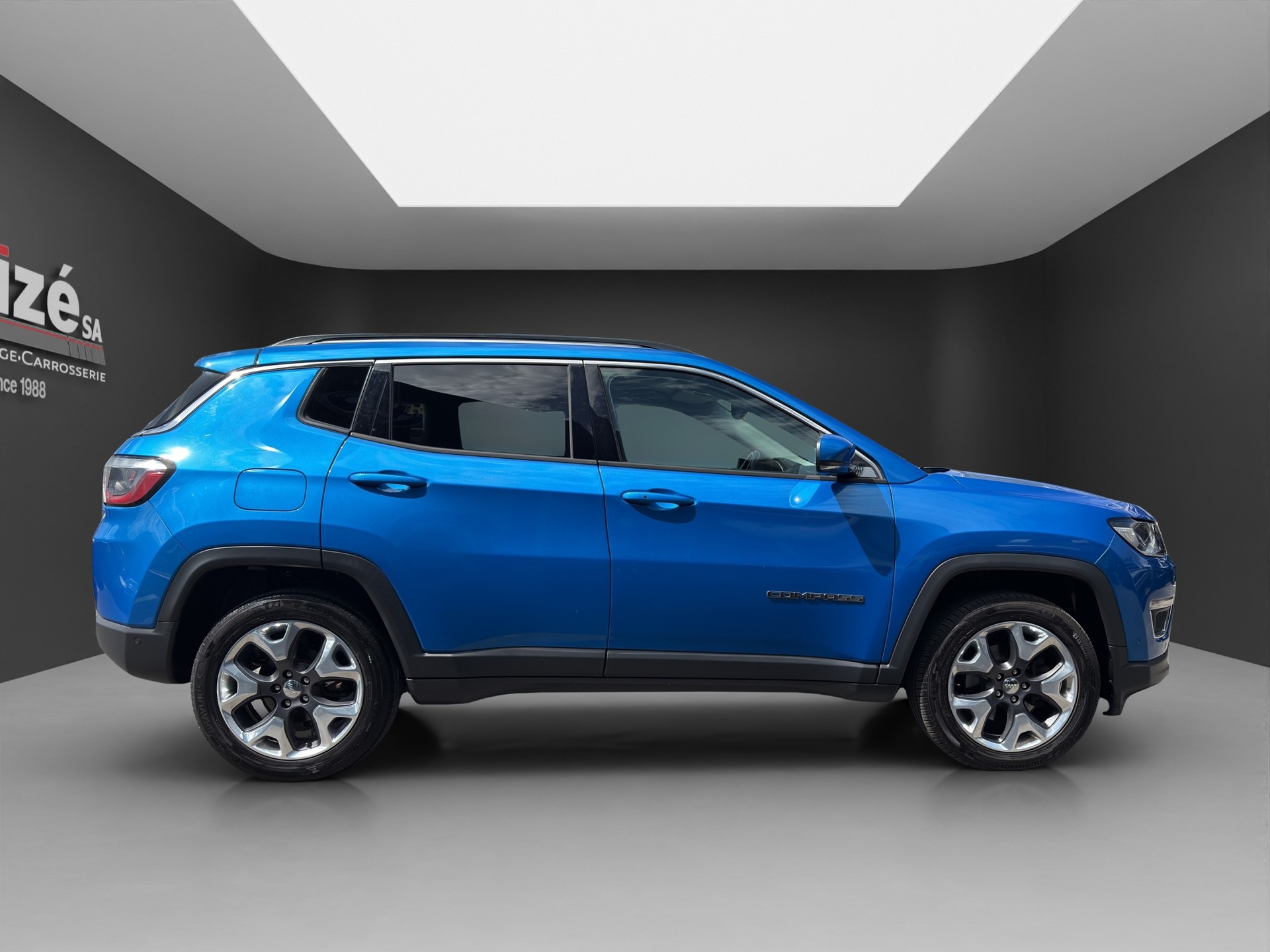 JEEP Compass 2.0CRD Limited AWD 9ATX-image-7