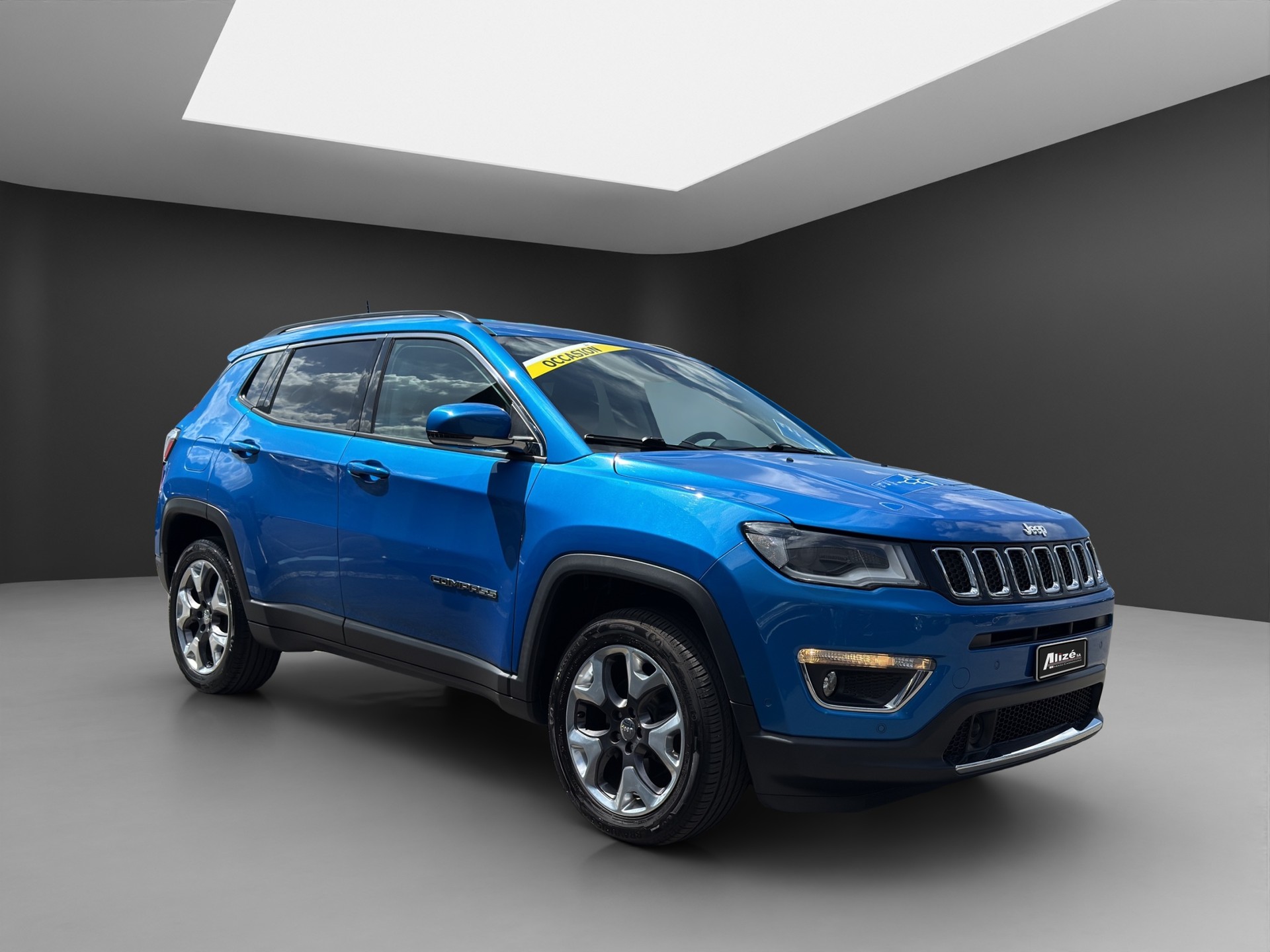 JEEP Compass 2.0CRD Limited AWD 9ATX-image-8