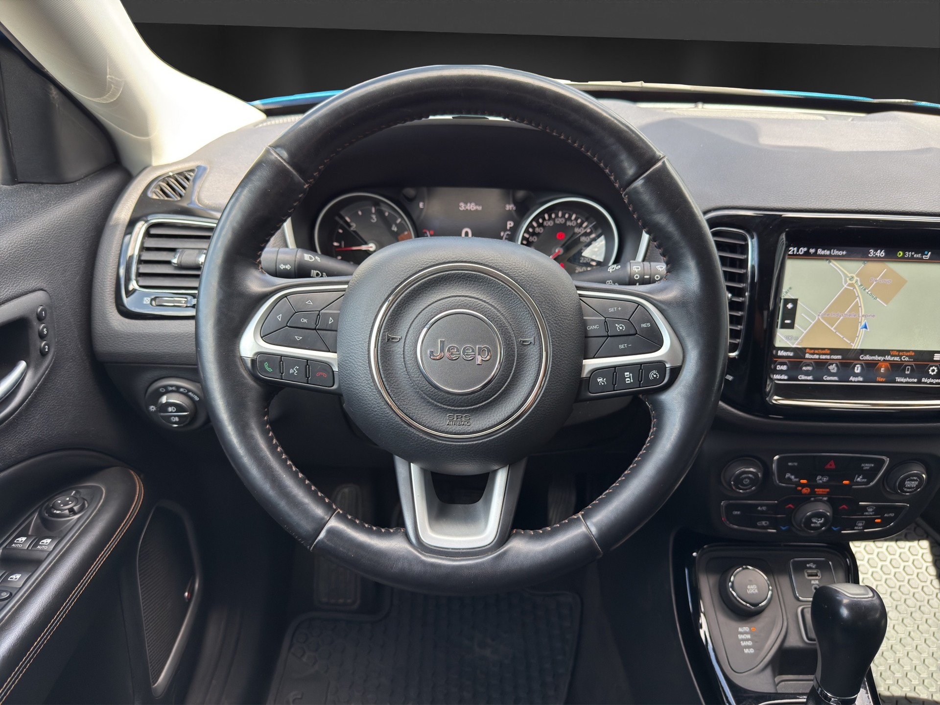 JEEP Compass 2.0CRD Limited AWD 9ATX-image-10