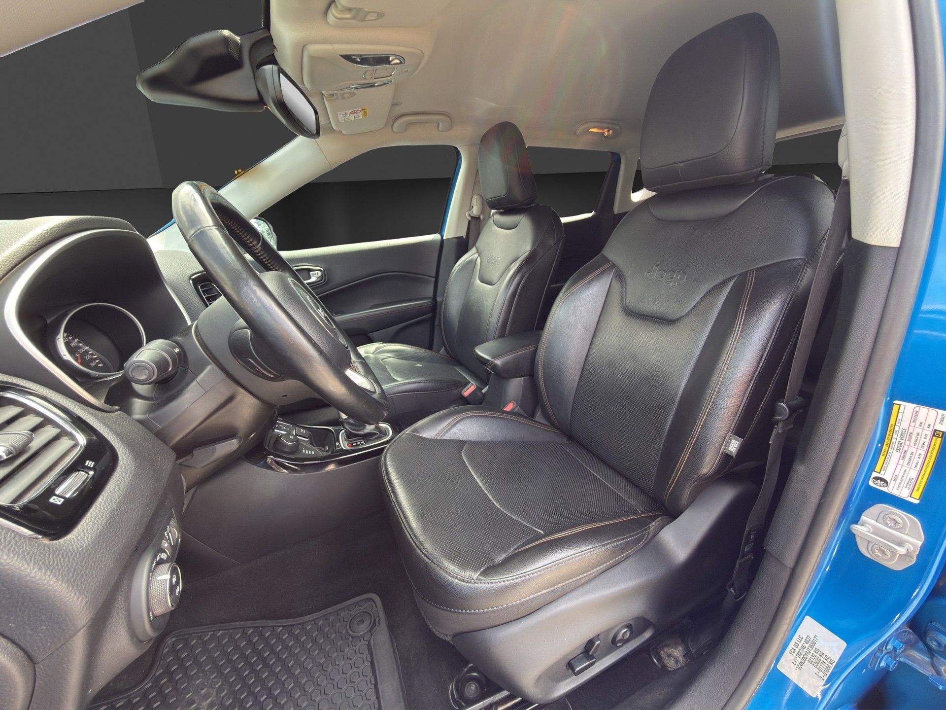 JEEP Compass 2.0CRD Limited AWD 9ATX-image-15