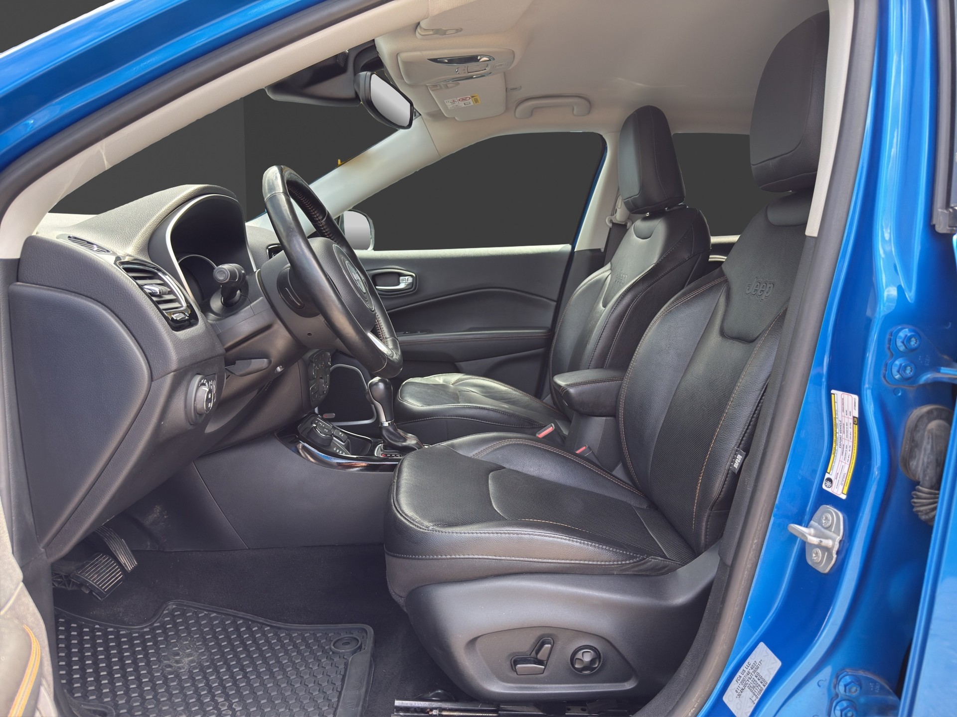 JEEP Compass 2.0CRD Limited AWD 9ATX-image-14