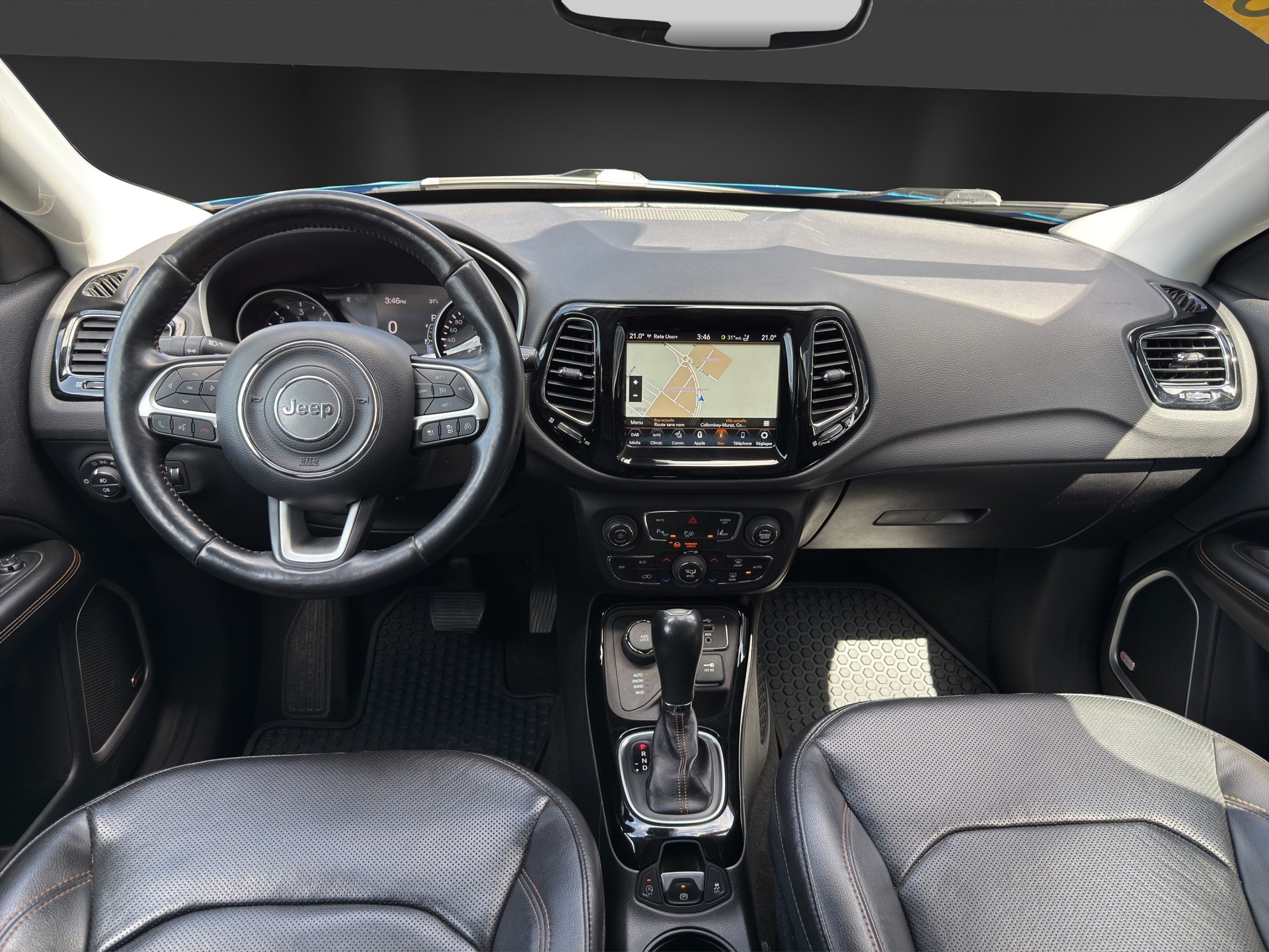 JEEP Compass 2.0CRD Limited AWD 9ATX-image-9
