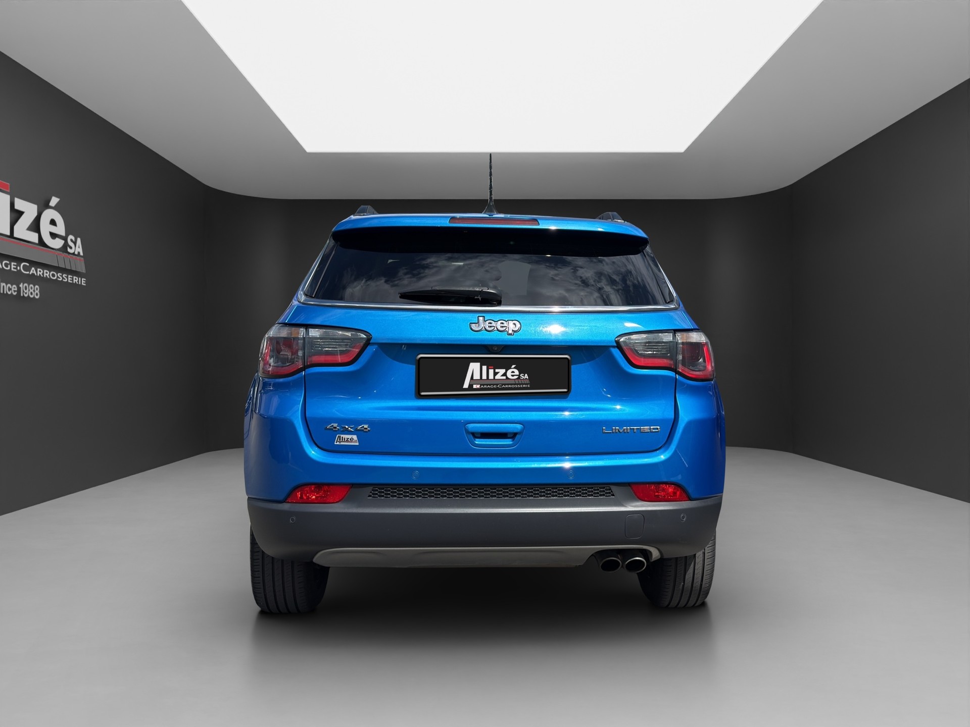 JEEP Compass 2.0CRD Limited AWD 9ATX-image-5