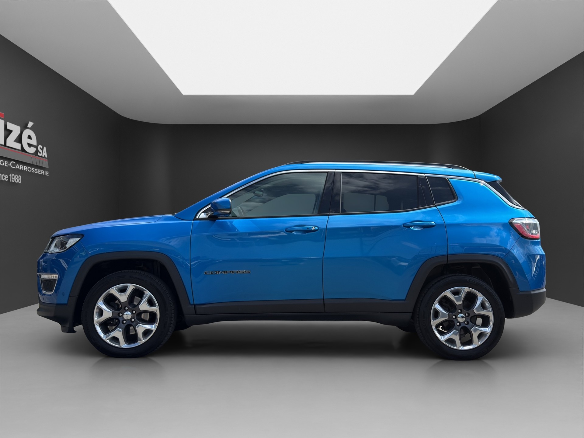 JEEP Compass 2.0CRD Limited AWD 9ATX-image-3