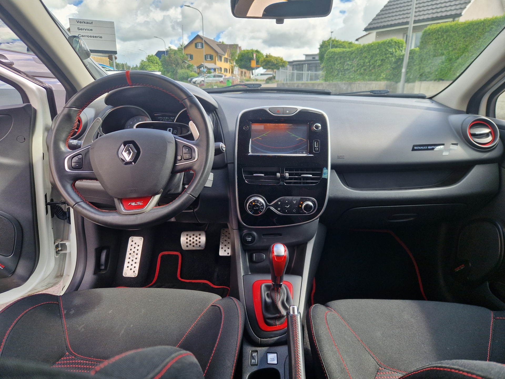 RENAULT Clio 1.6 T RS 200 EDC-image-7