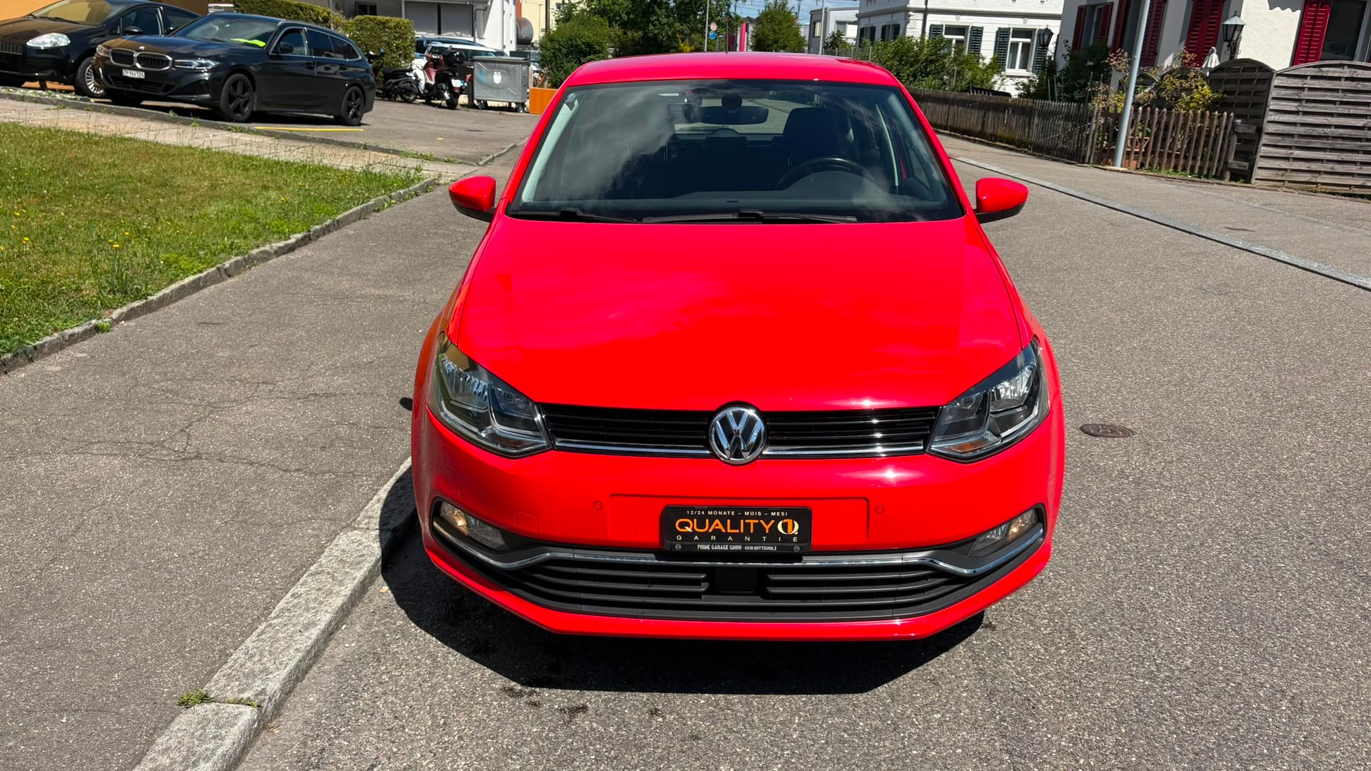 VW Polo 1.2 TSI BMT Lounge DSG-image-0