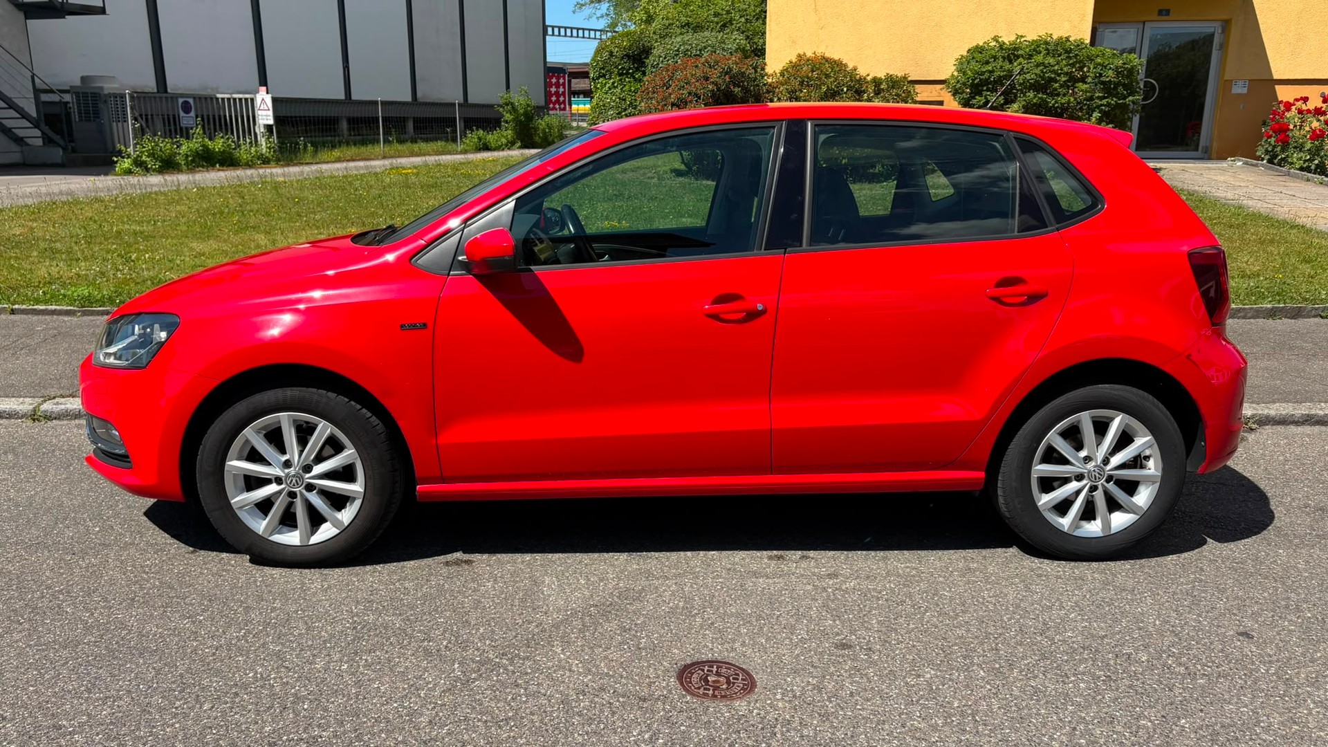 VW Polo 1.2 TSI BMT Lounge DSG-image-3