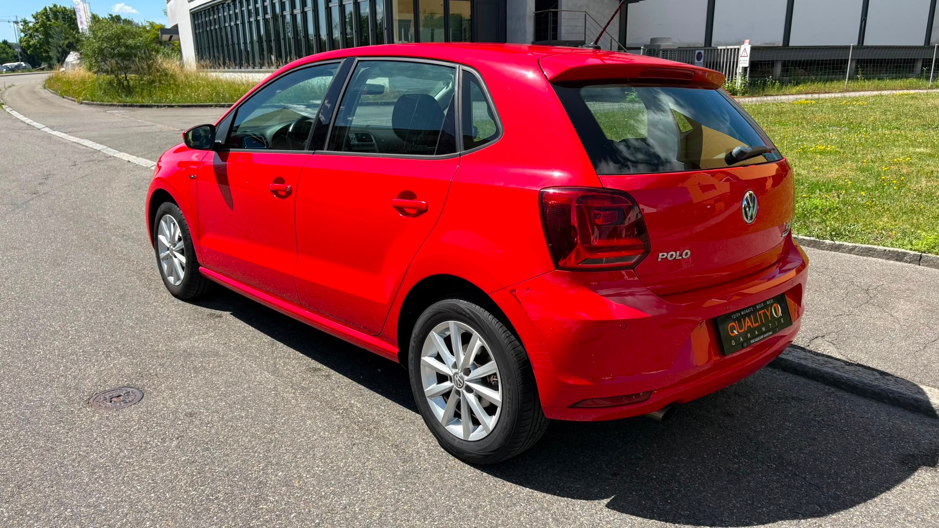 VW Polo 1.2 TSI BMT Lounge DSG-image-11