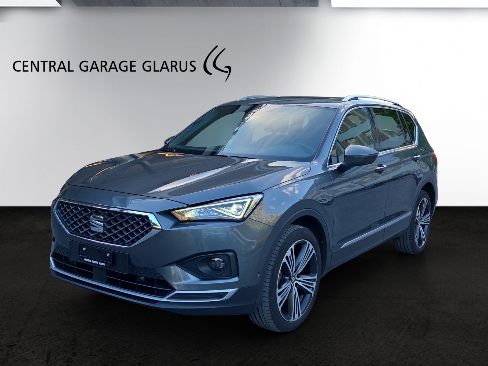 SEAT Tarraco 2.0 TDI Swiss Excellence 4Drive DSG-image-0